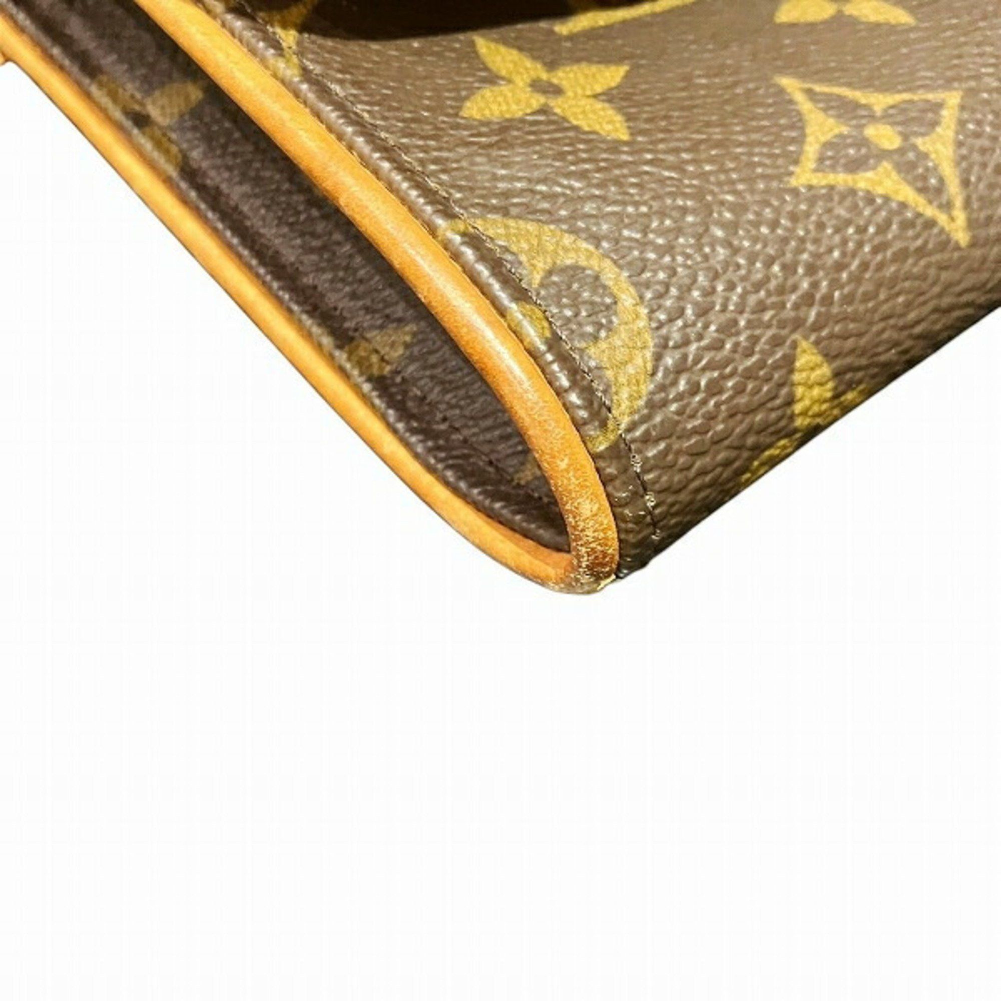 Louis Vuitton Louis Vuitton Pochette Twin GM clutch Size ONE SIZE - 5 Thumbnail