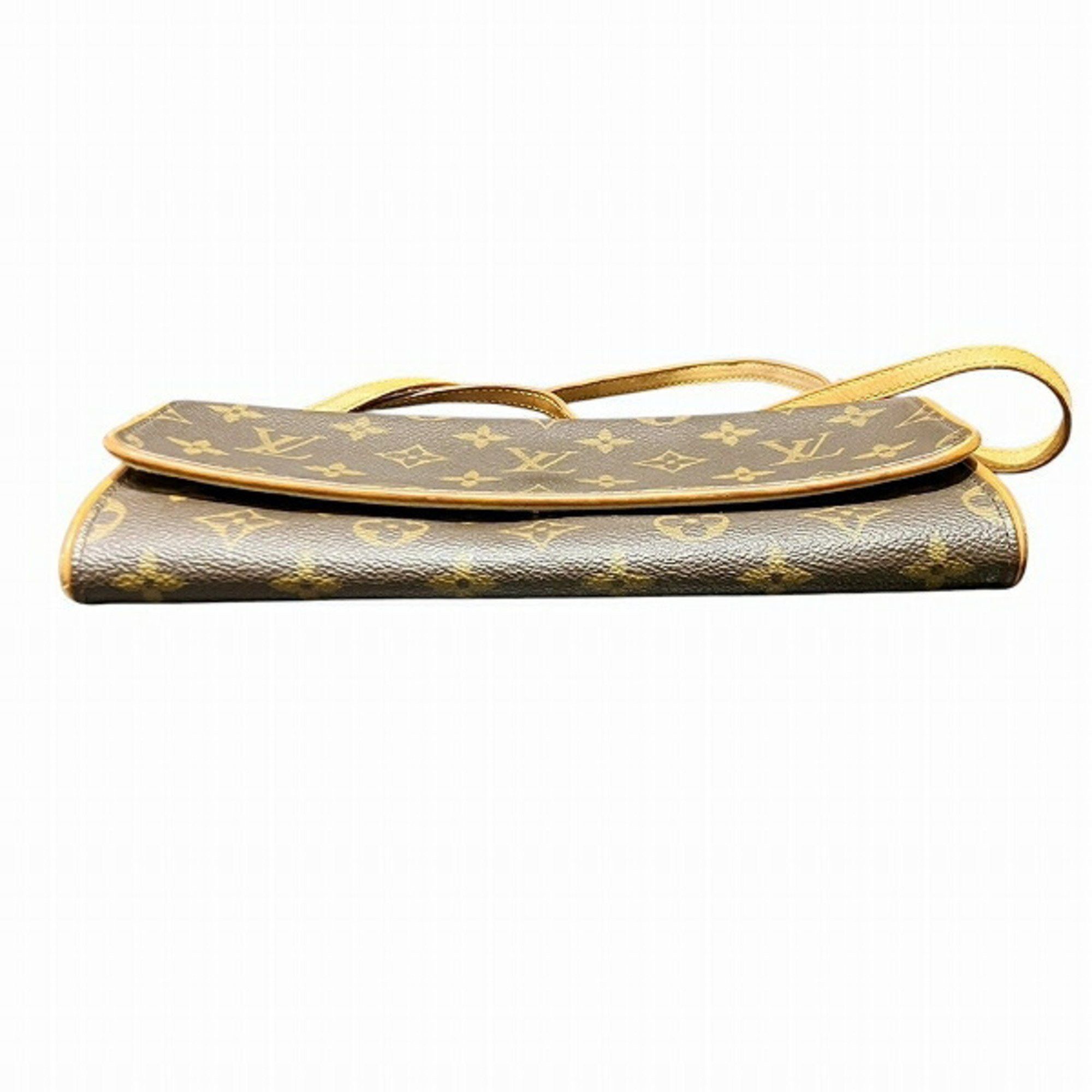 Louis Vuitton Louis Vuitton Pochette Twin GM clutch Size ONE SIZE - 4 Thumbnail