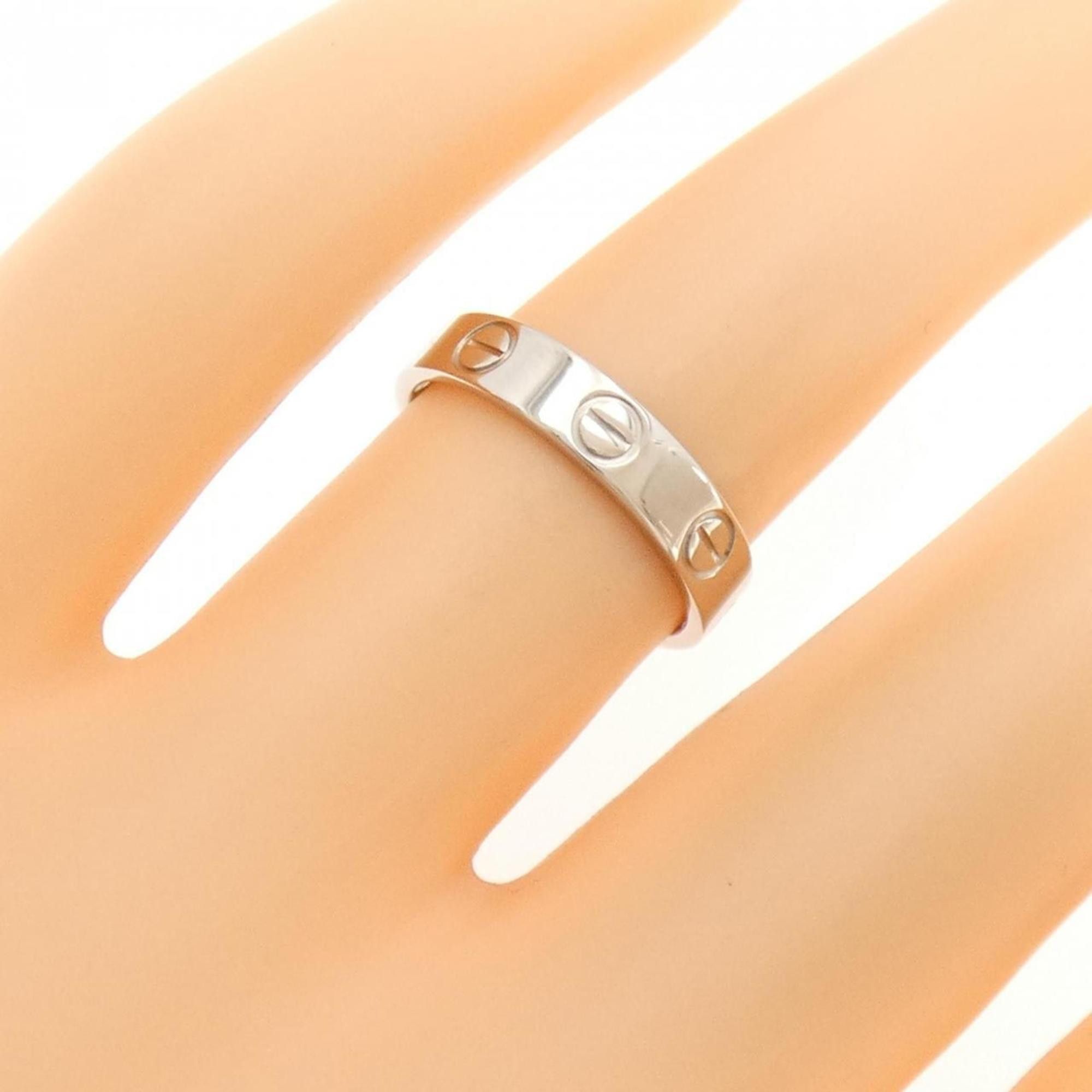 Cartier Cartier Love ring Size ONE SIZE - 4 Thumbnail
