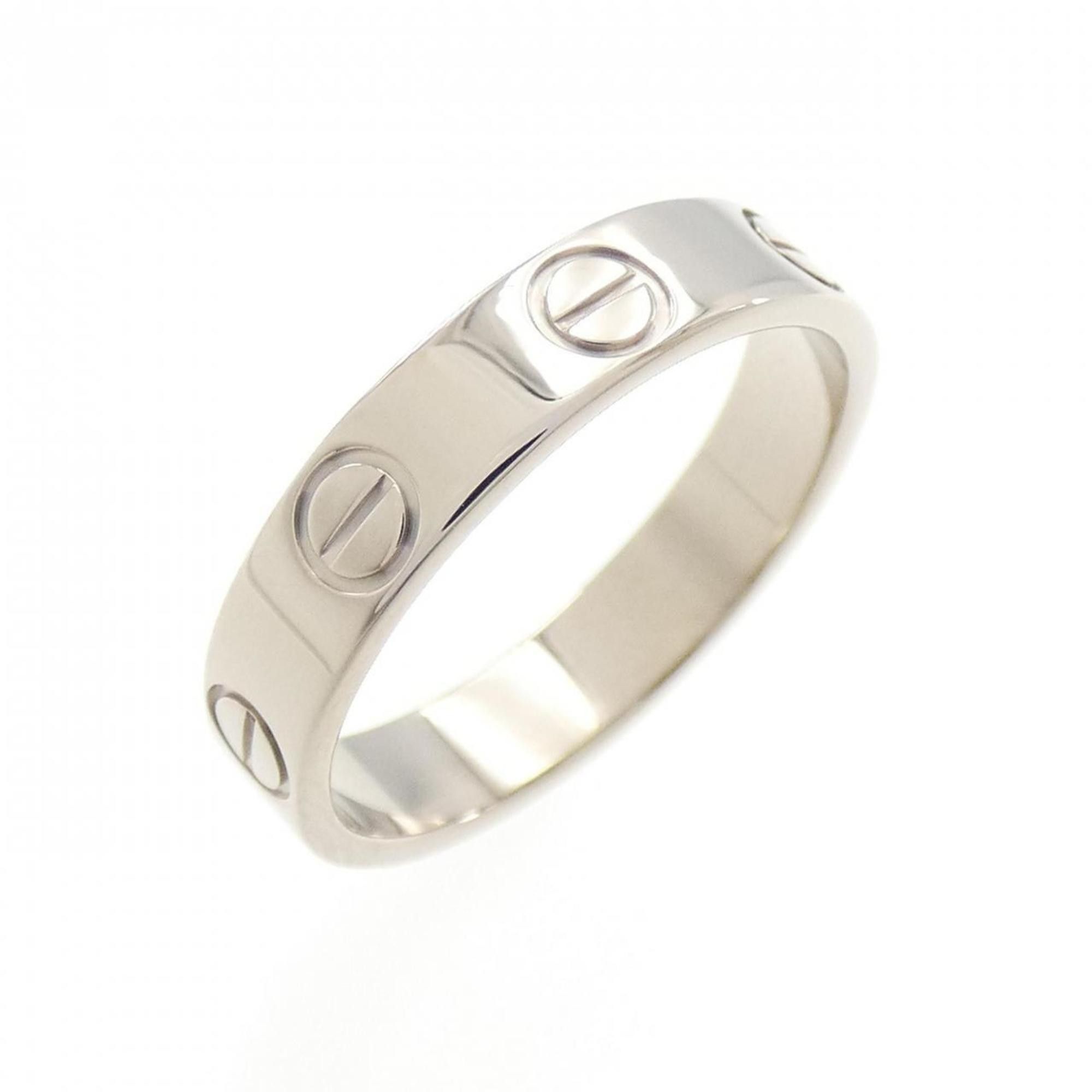 Cartier Cartier Love ring Size ONE SIZE - 2 Thumbnail