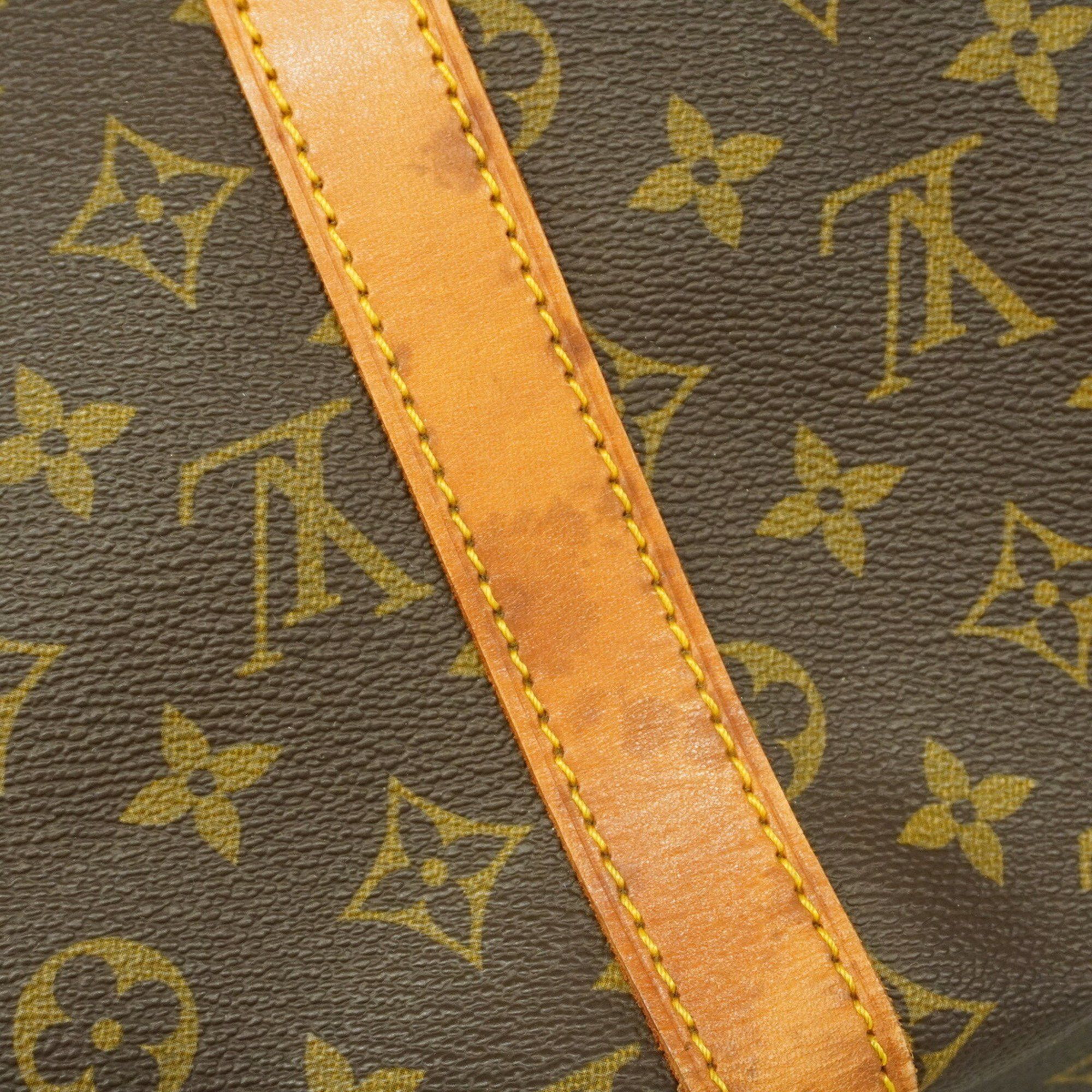 Louis Vuitton Louis Vuitton Keepall Bandouliere 50 travel Size ONE SIZE - 13 Thumbnail
