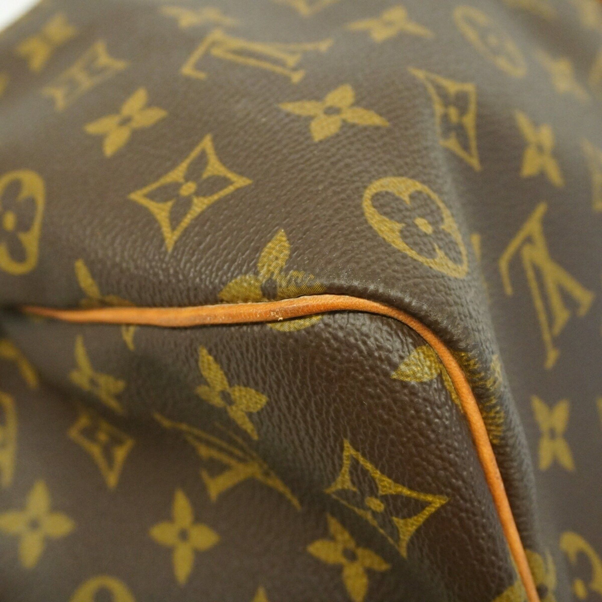 Louis Vuitton Louis Vuitton Keepall Bandouliere 50 travel Size ONE SIZE - 6 Thumbnail