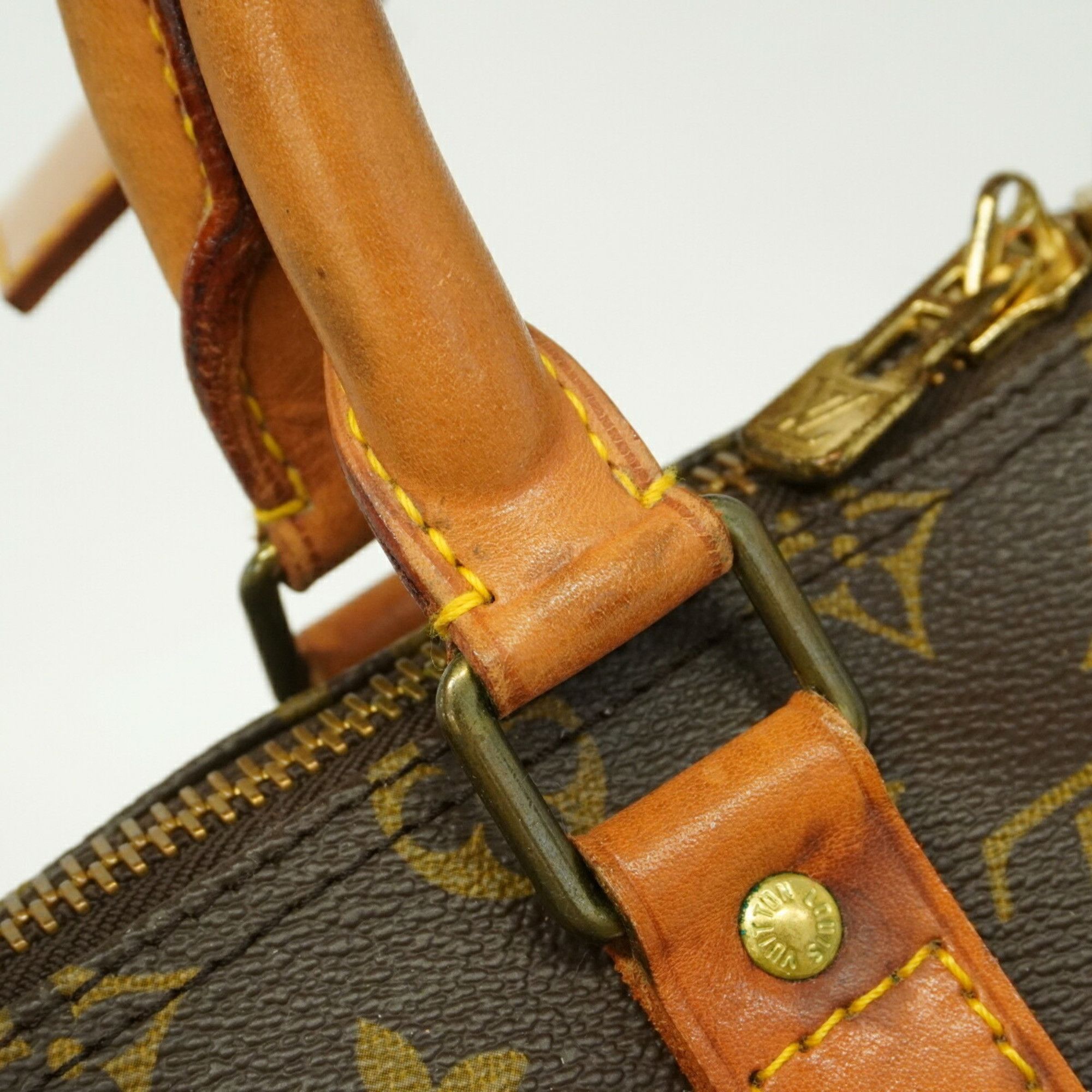 Louis Vuitton Louis Vuitton Keepall Bandouliere 50 travel Size ONE SIZE - 9 Thumbnail
