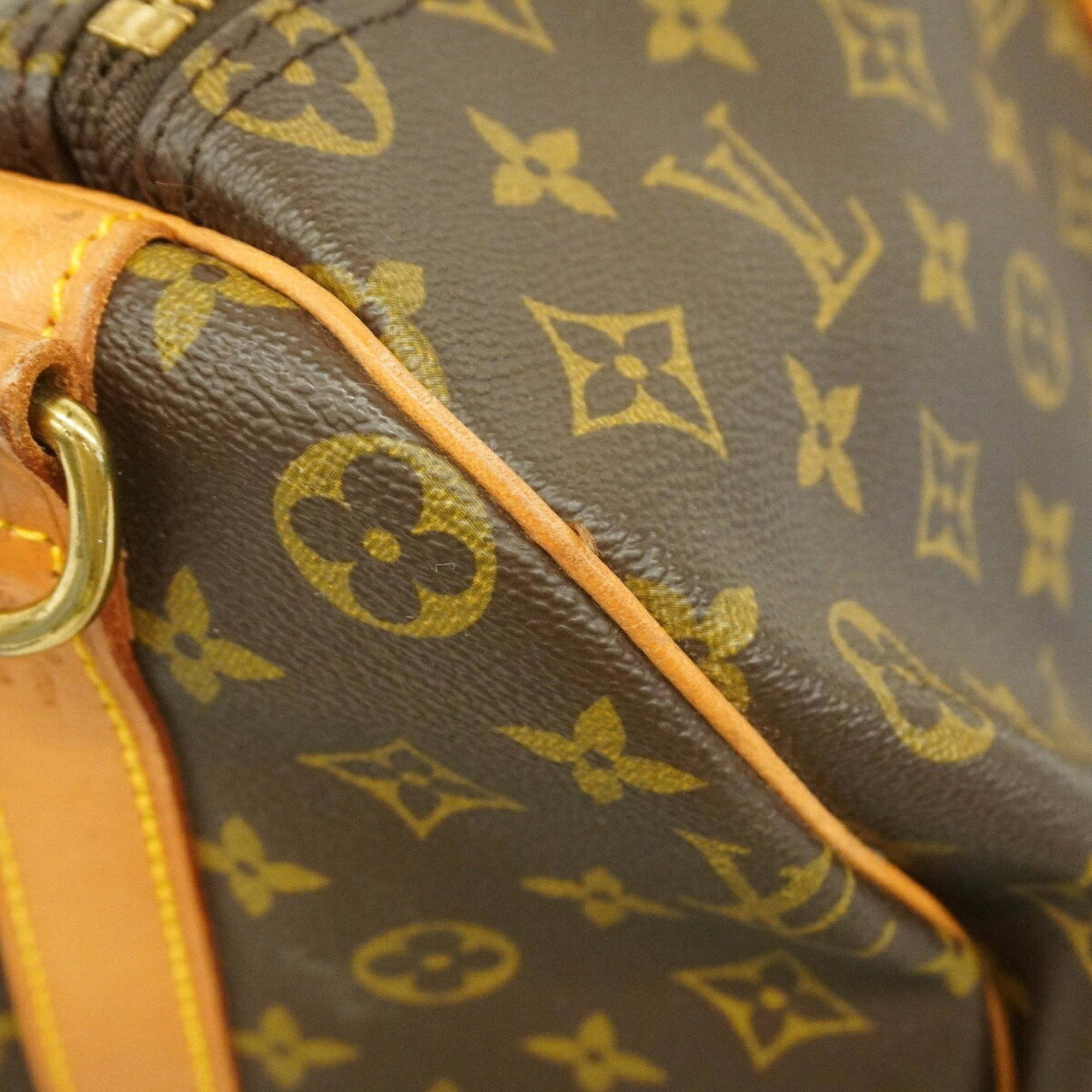 Louis Vuitton Louis Vuitton Keepall Bandouliere 50 travel Size ONE SIZE - 14 Thumbnail