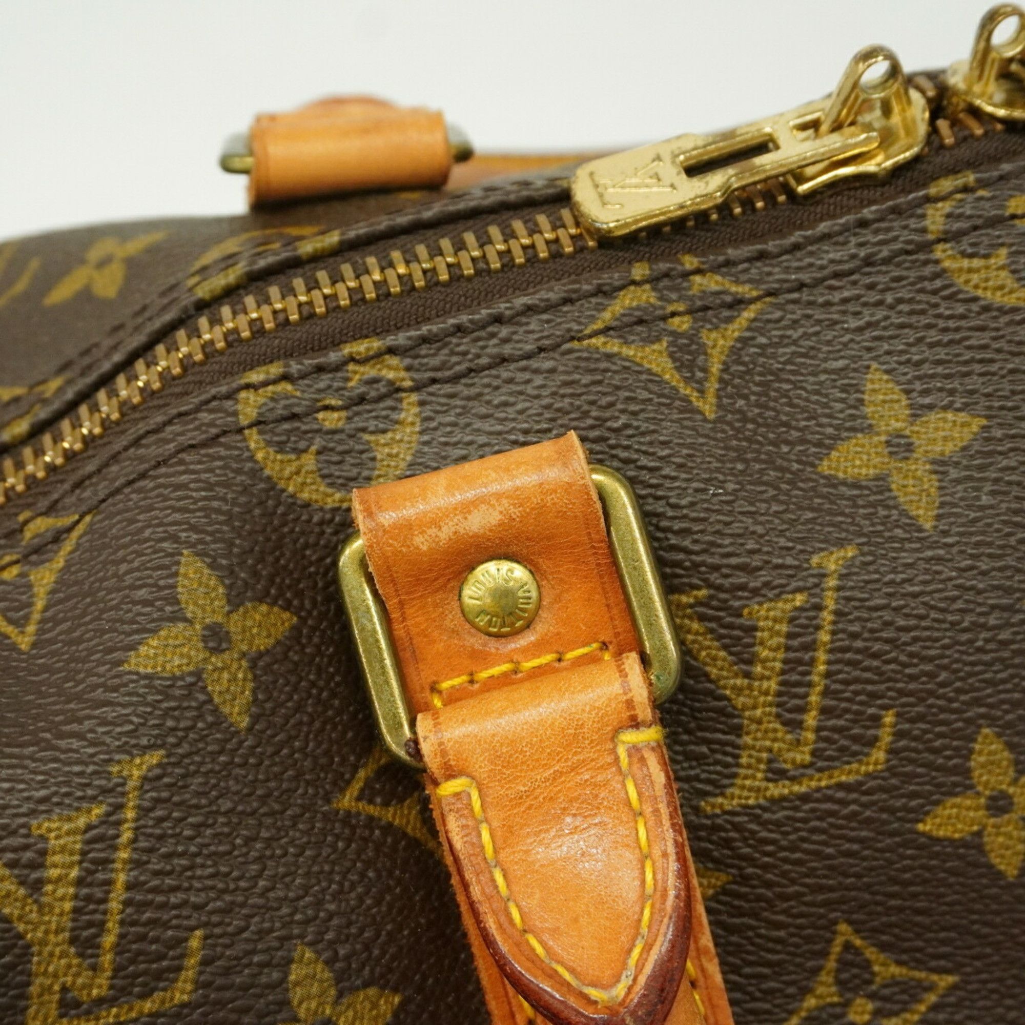 Louis Vuitton Louis Vuitton Keepall Bandouliere 50 travel Size ONE SIZE - 10 Thumbnail