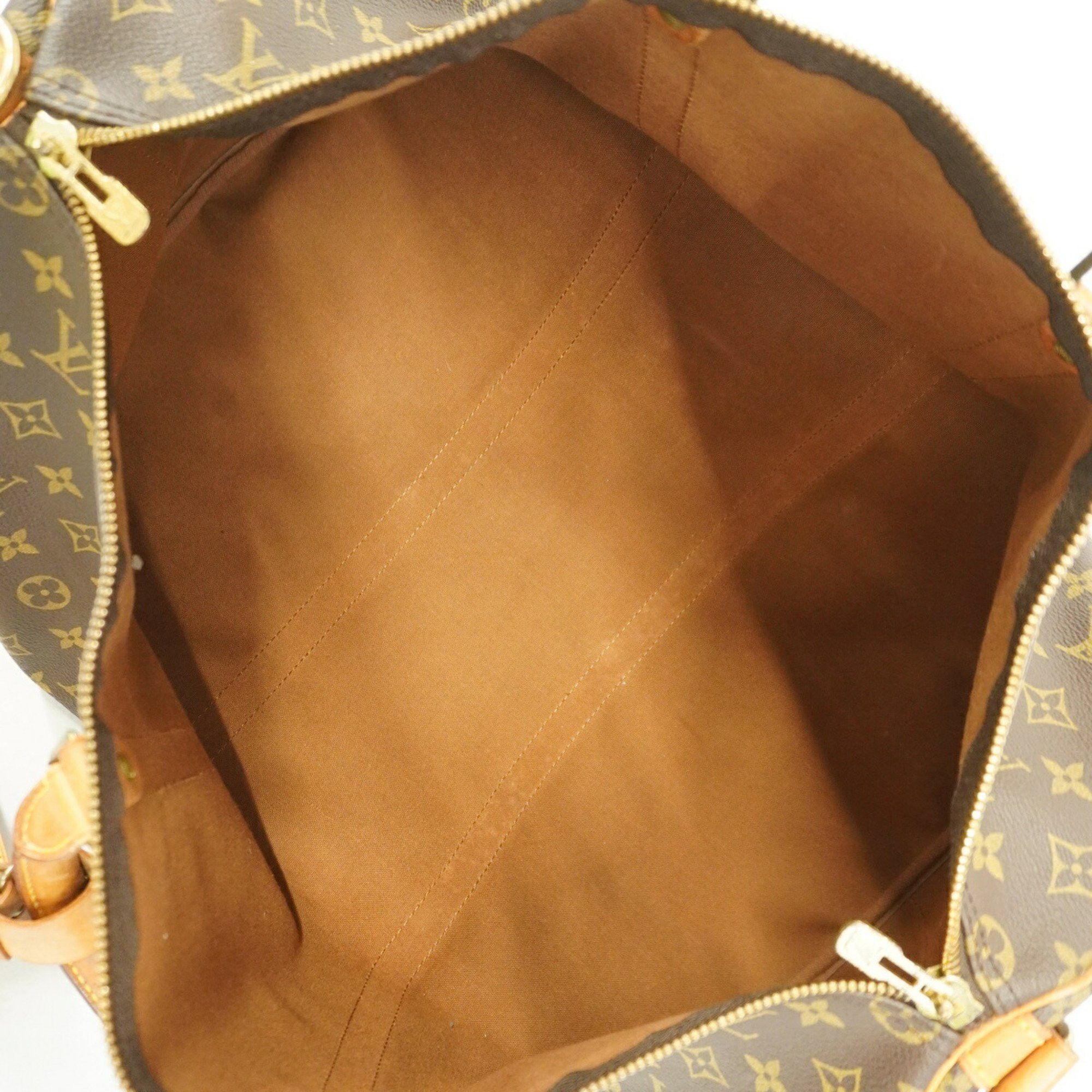 Louis Vuitton Louis Vuitton Keepall Bandouliere 50 travel Size ONE SIZE - 11 Thumbnail