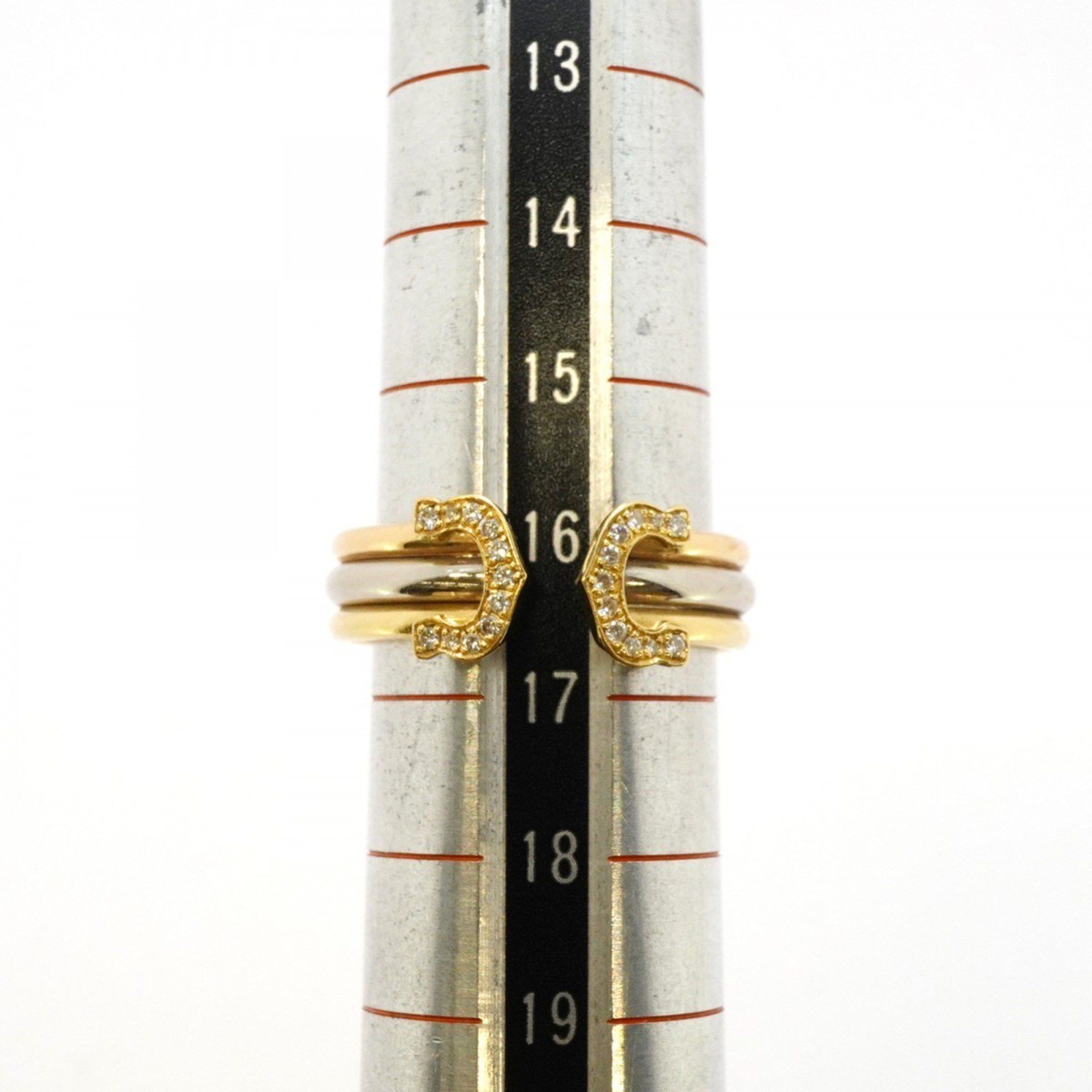 Cartier Cartier 2C C2 ring Size ONE SIZE - 7 Thumbnail