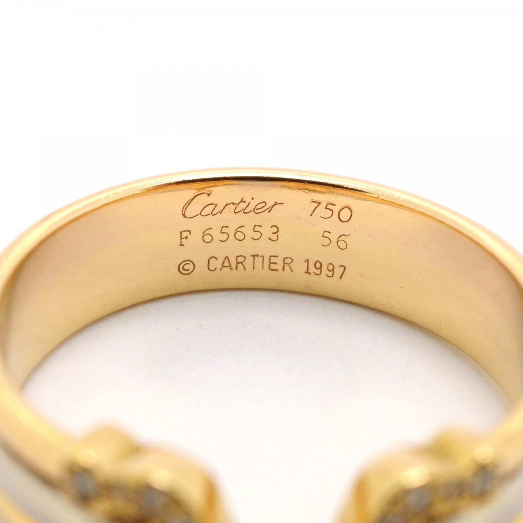 Cartier Cartier 2C C2 ring Size ONE SIZE - 5 Thumbnail