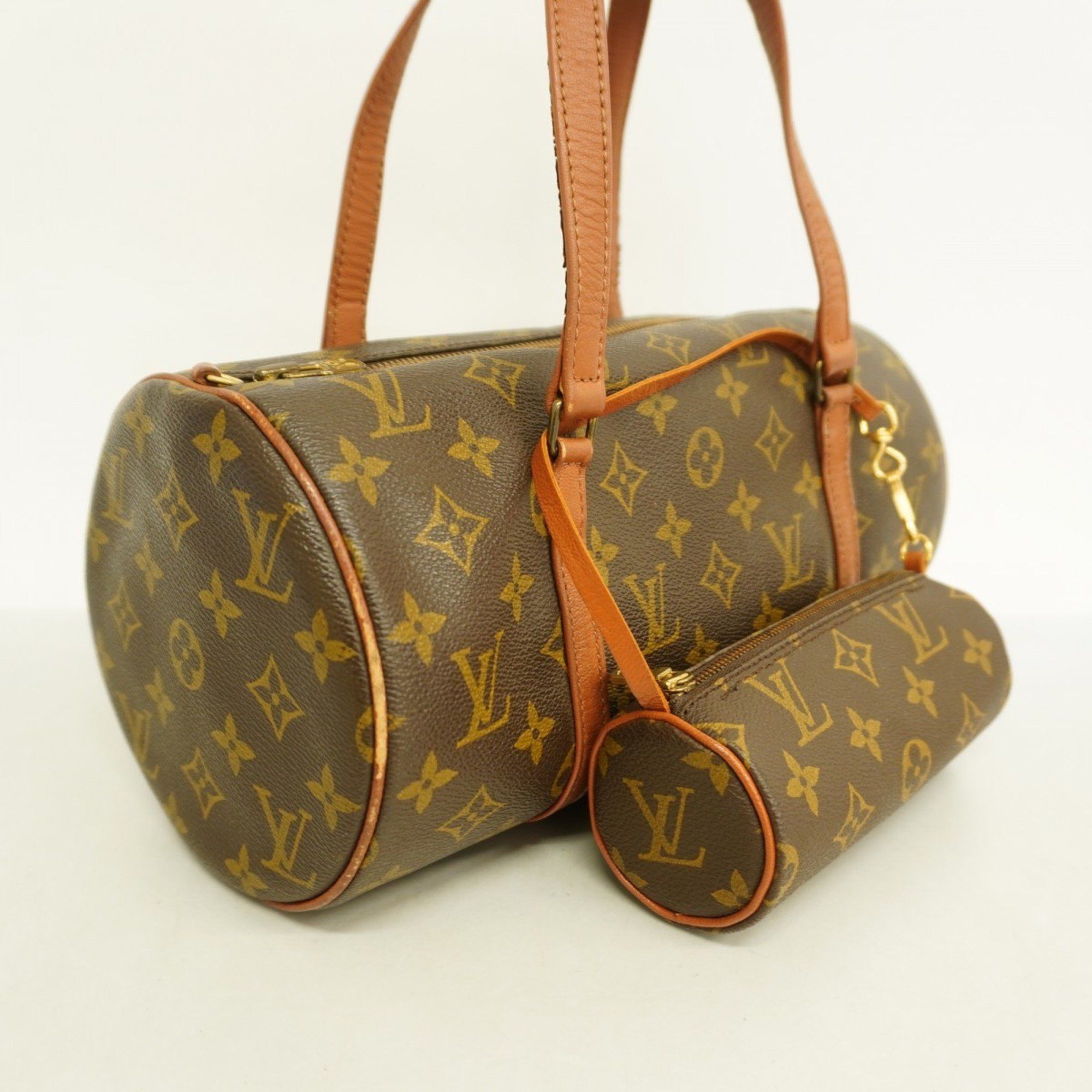 Louis Vuitton Louis Vuitton Papillon 30 handbag Size ONE SIZE - 3 Thumbnail