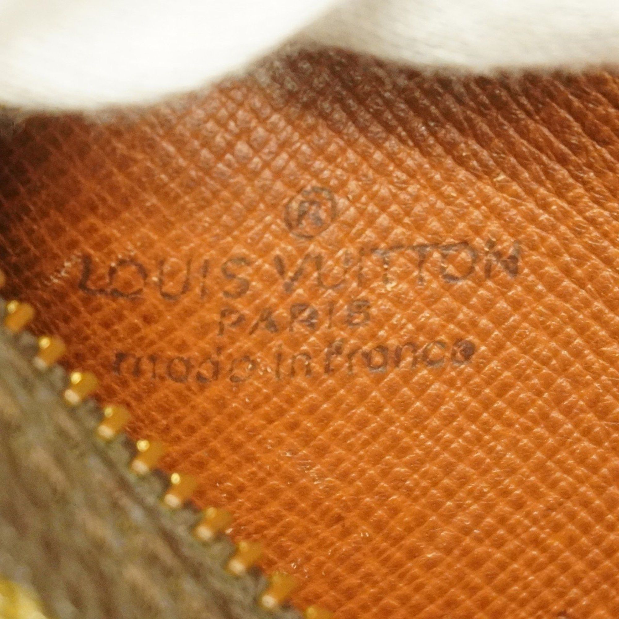Louis Vuitton Louis Vuitton Papillon 30 handbag Size ONE SIZE - 12 Thumbnail