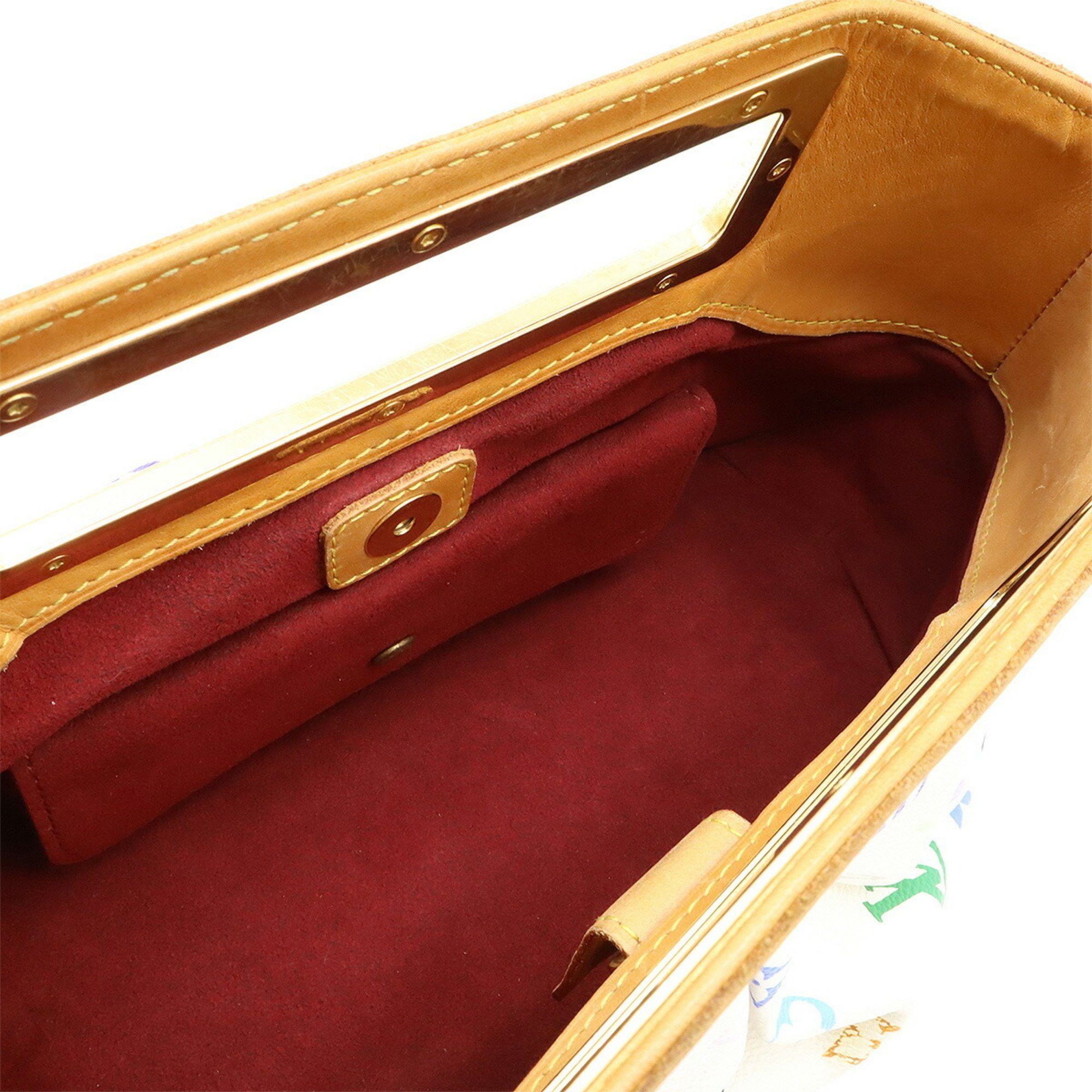 Louis Vuitton Louis Vuitton Judy handbag Size ONE SIZE - 8 Thumbnail