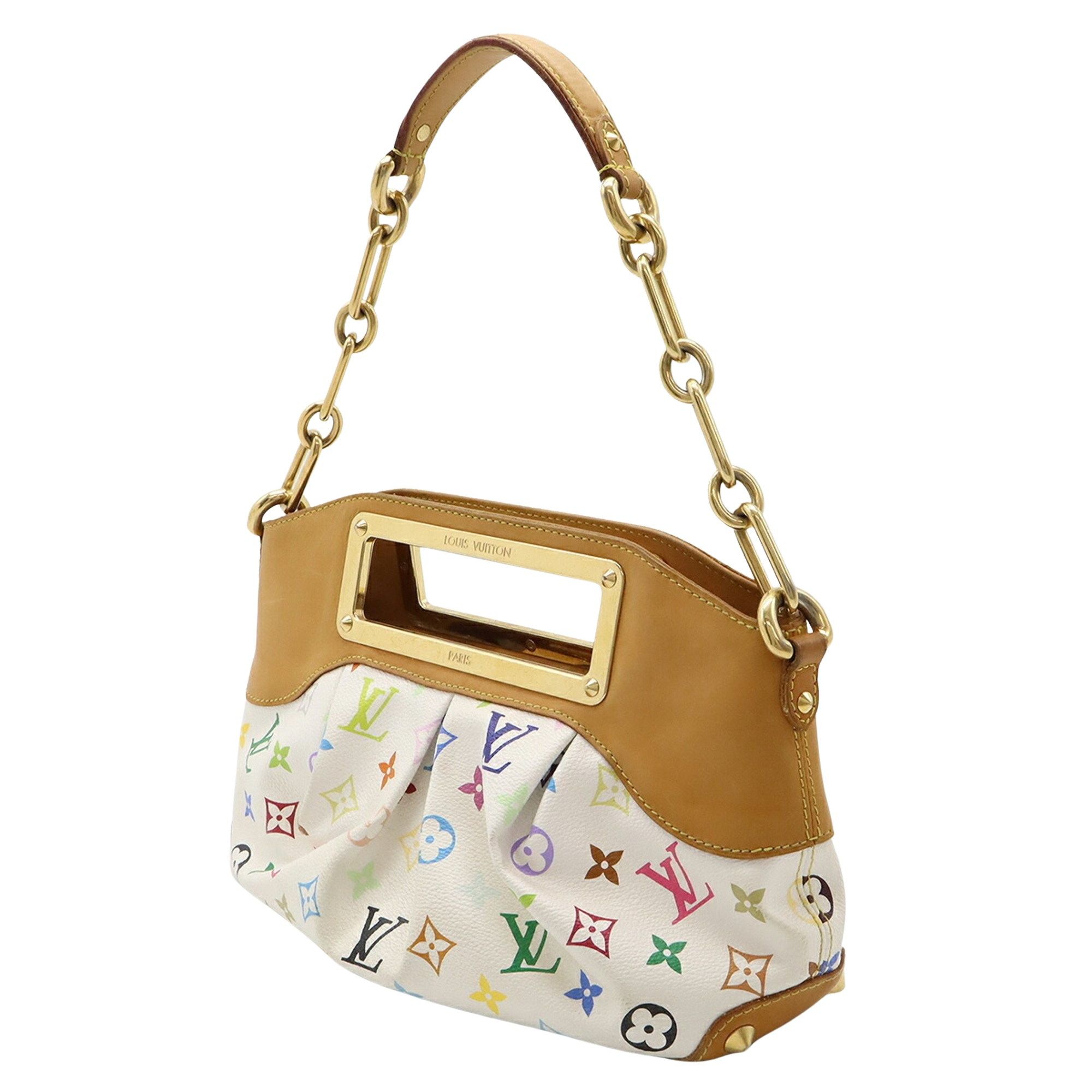 Louis Vuitton Louis Vuitton Judy handbag Size ONE SIZE - 2 Thumbnail