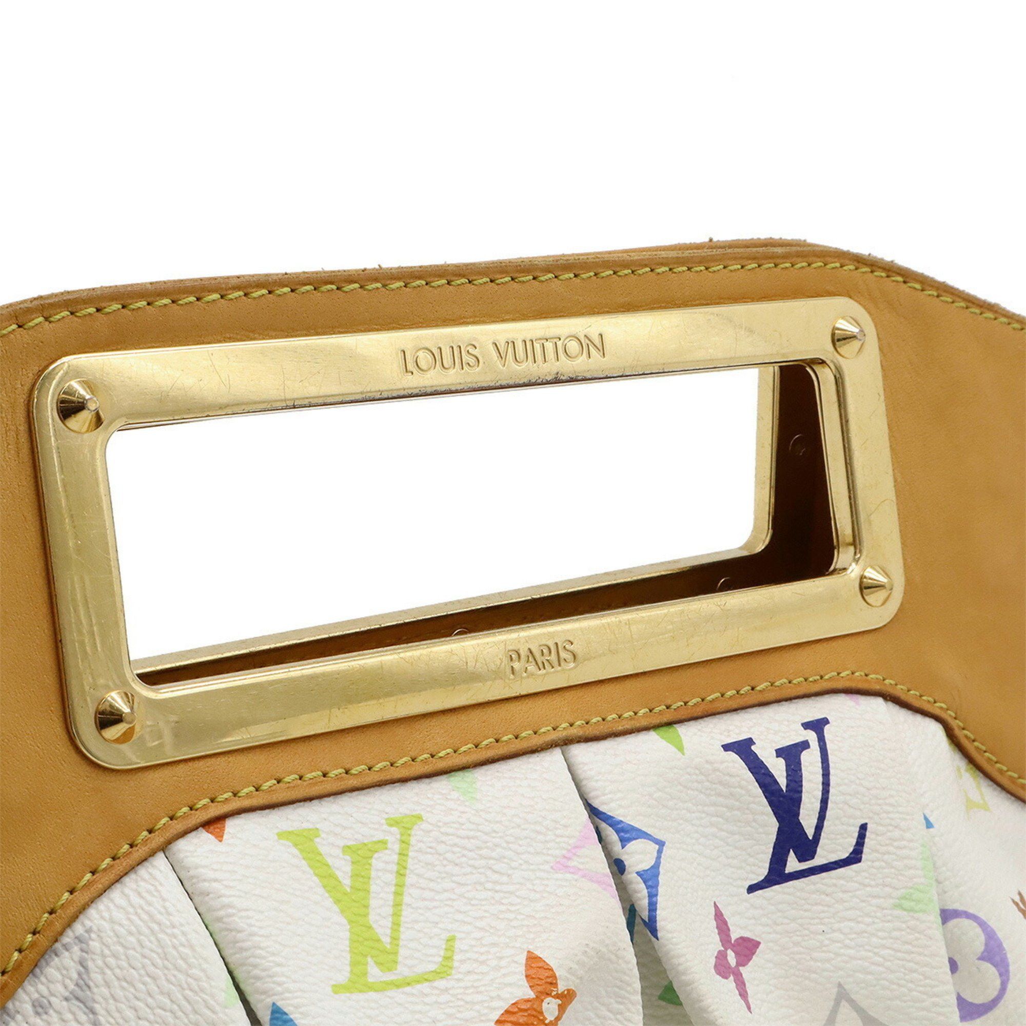 Louis Vuitton Louis Vuitton Judy handbag Size ONE SIZE - 6 Thumbnail