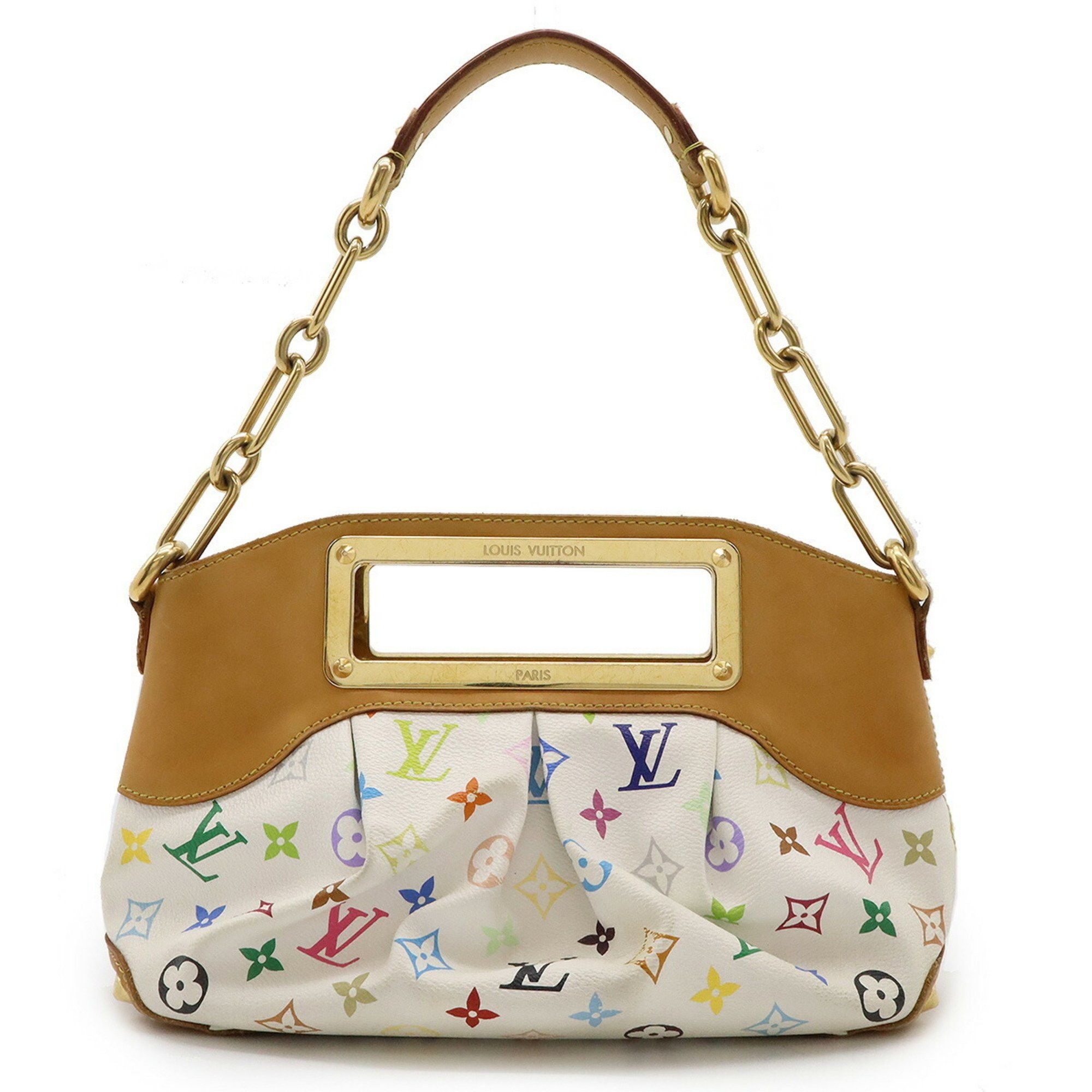Louis Vuitton Louis Vuitton Judy handbag Size ONE SIZE - 9 Thumbnail