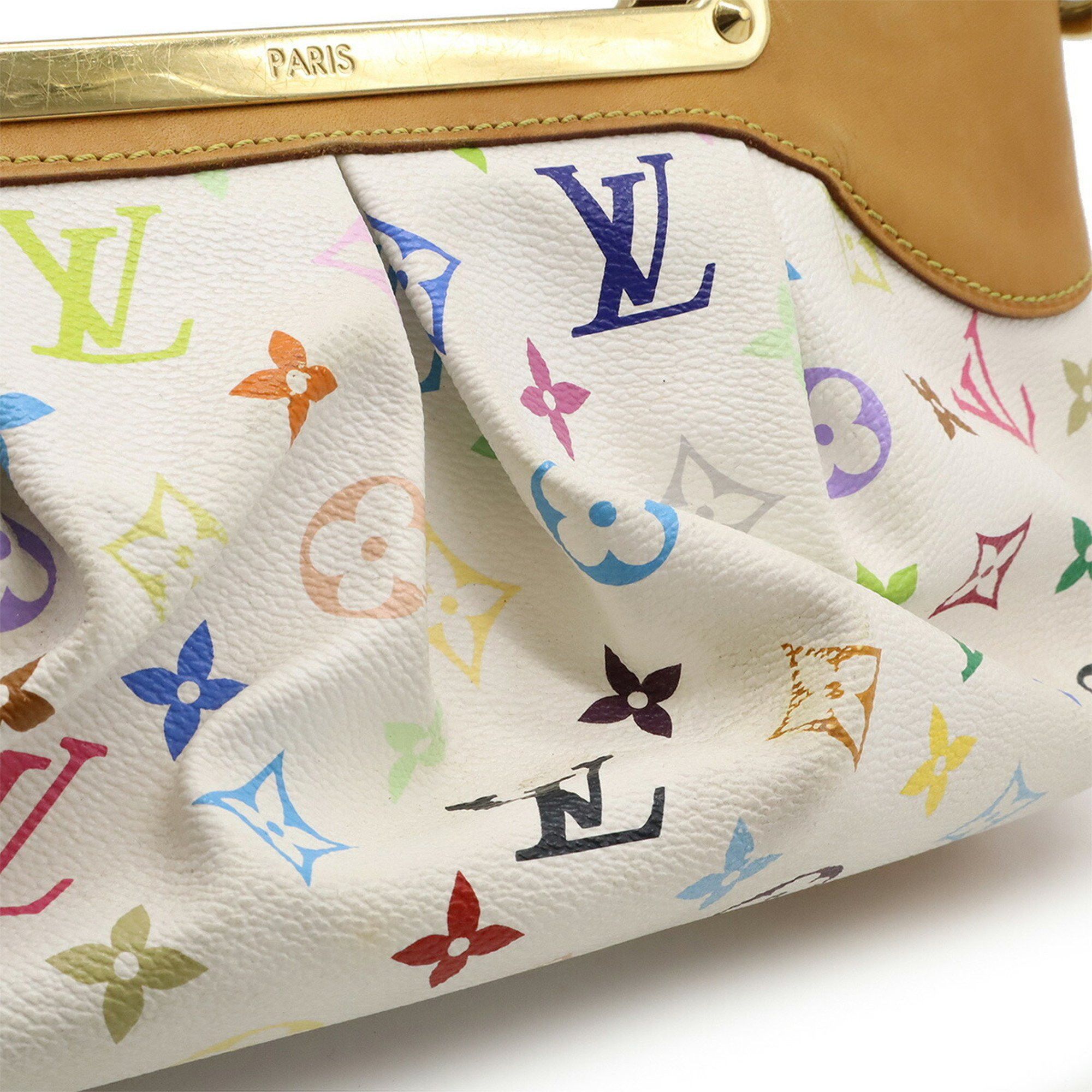 Louis Vuitton Louis Vuitton Judy handbag Size ONE SIZE - 5 Thumbnail