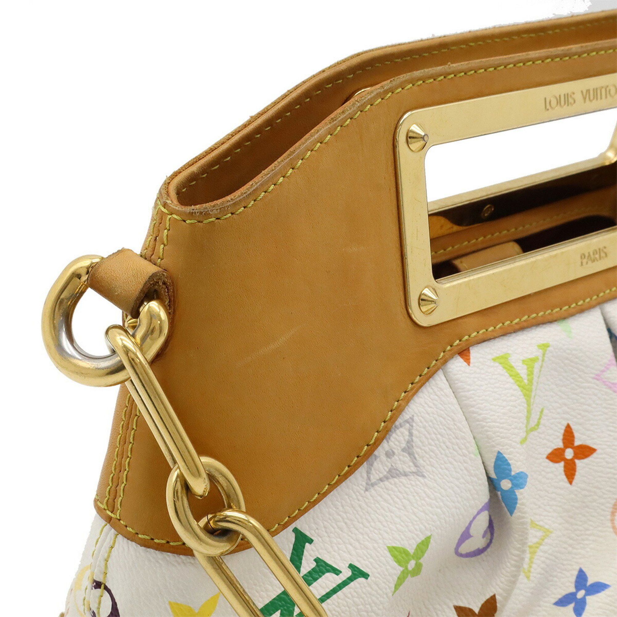 Louis Vuitton Louis Vuitton Judy handbag Size ONE SIZE - 7 Thumbnail