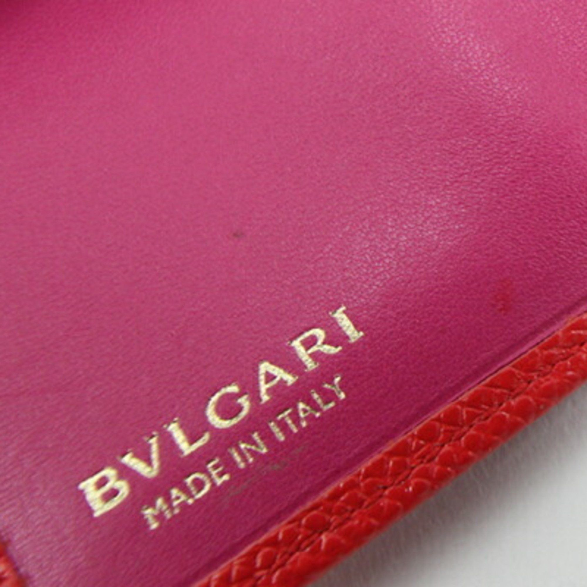 Bvlgari Bulgari Bvlgari bvlgari wallet Size ONE SIZE - 10 Thumbnail
