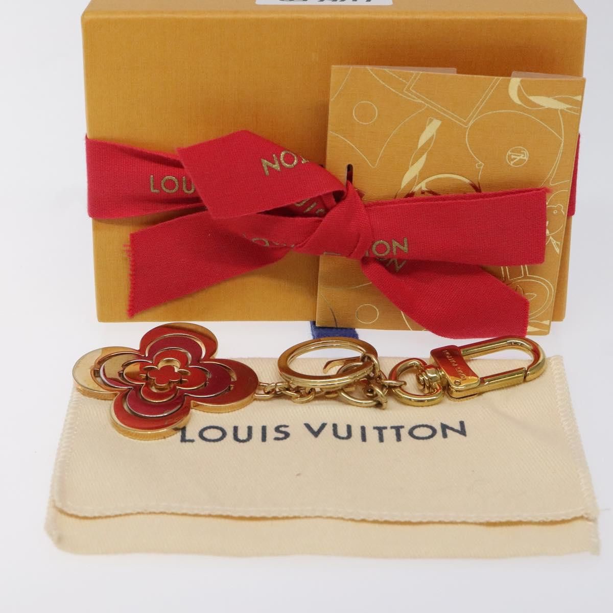 Louis Vuitton Louis Vuitton Bijoux de sac fleur bag Size ONE SIZE - 10 Thumbnail