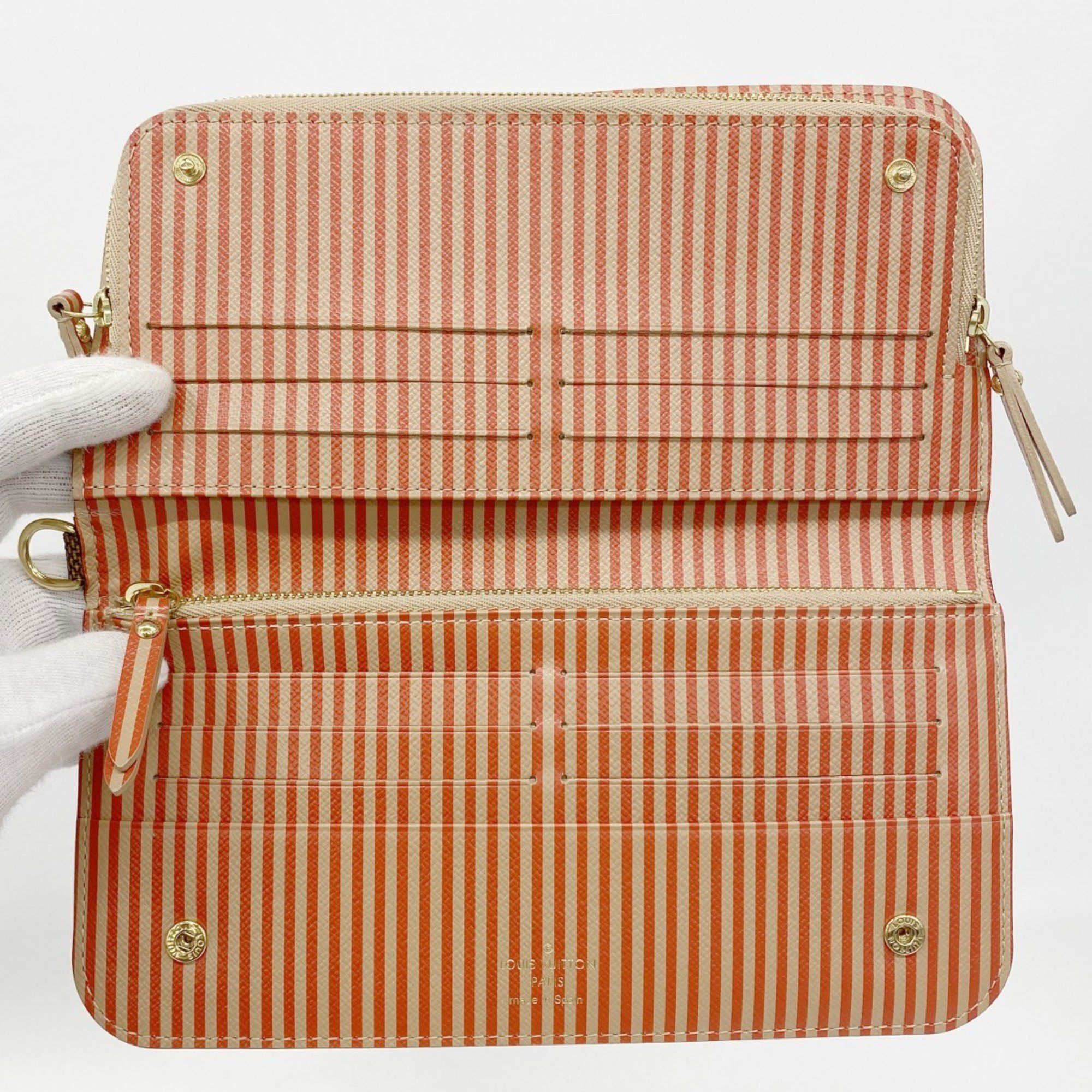 Louis Vuitton Louis Vuitton Insolite wallet Size ONE SIZE - 9 Thumbnail