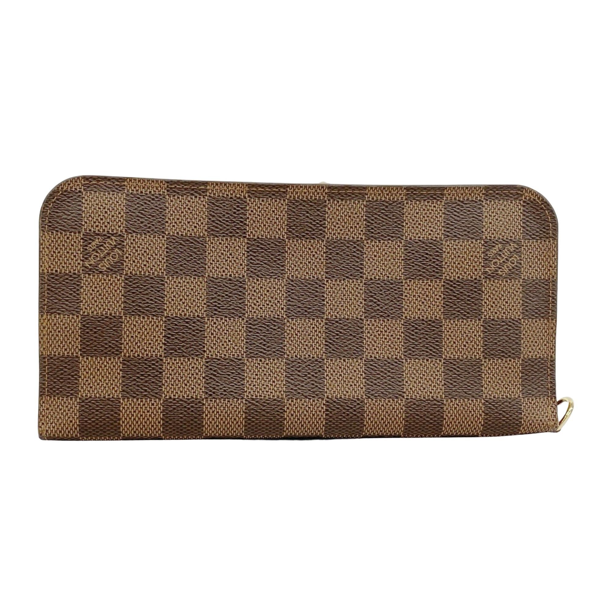Louis Vuitton Louis Vuitton Insolite wallet Size ONE SIZE - 2 Thumbnail