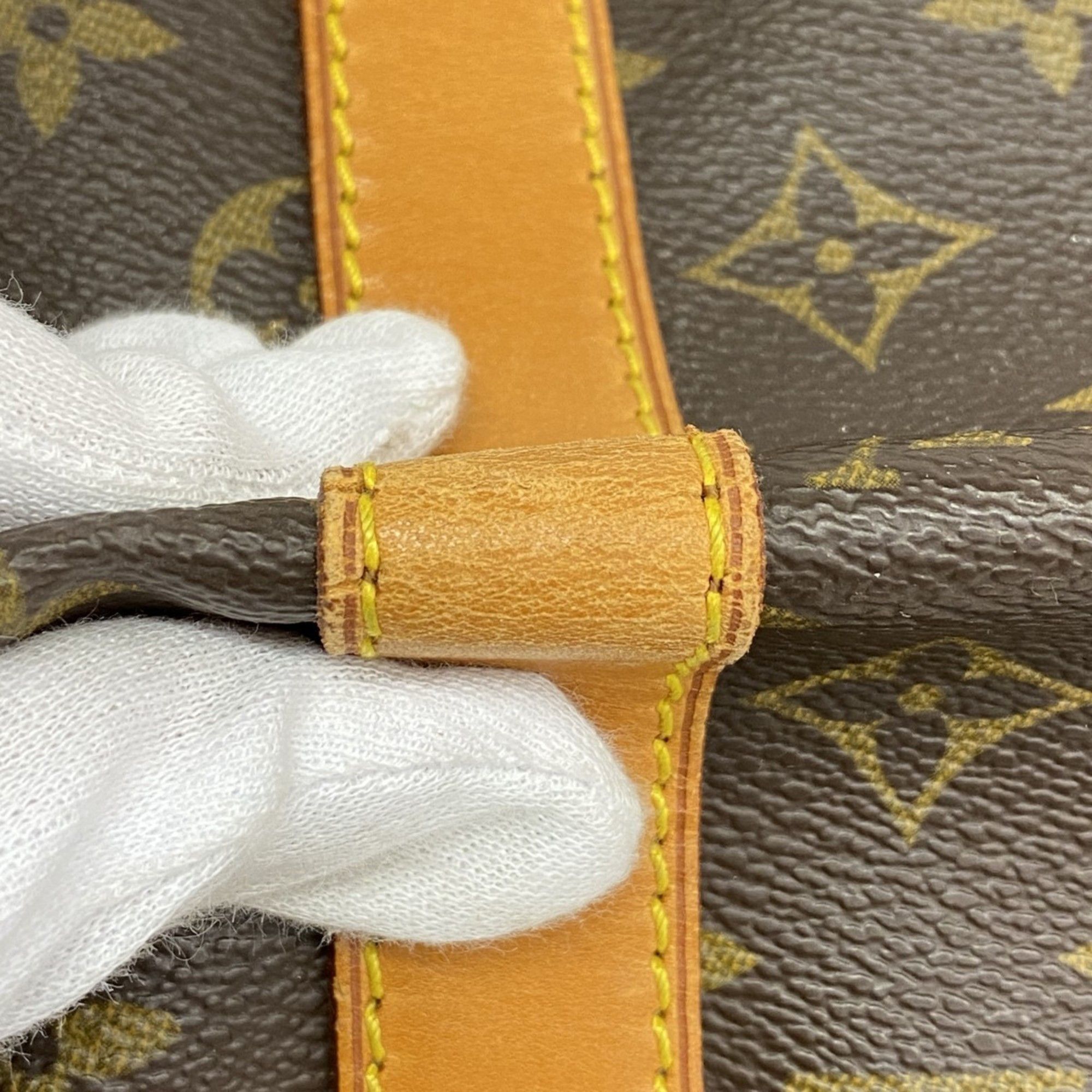 Louis Vuitton Louis Vuitton Keepall 50 travel Size ONE SIZE - 7 Thumbnail