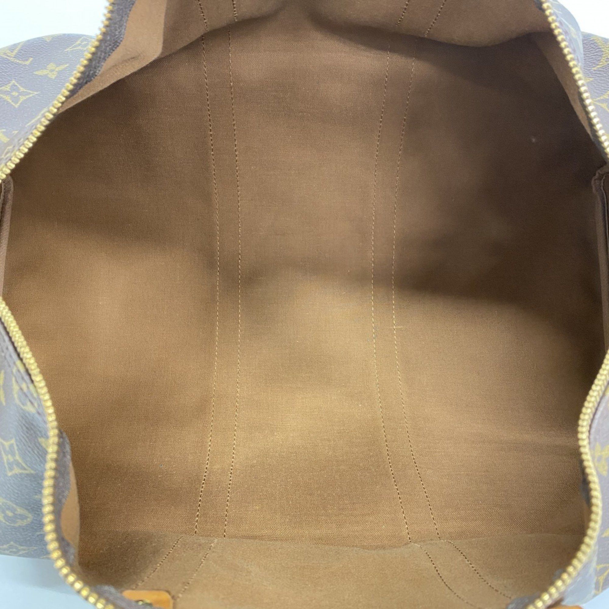 Louis Vuitton Louis Vuitton Keepall 50 travel Size ONE SIZE - 10 Thumbnail