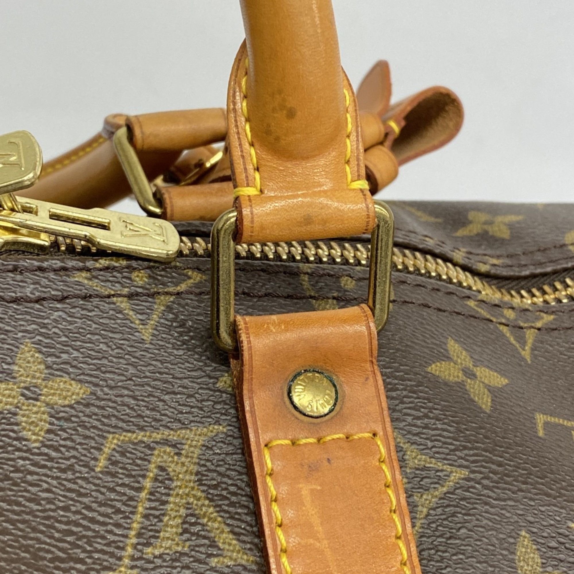 Louis Vuitton Louis Vuitton Keepall 50 travel Size ONE SIZE - 8 Thumbnail
