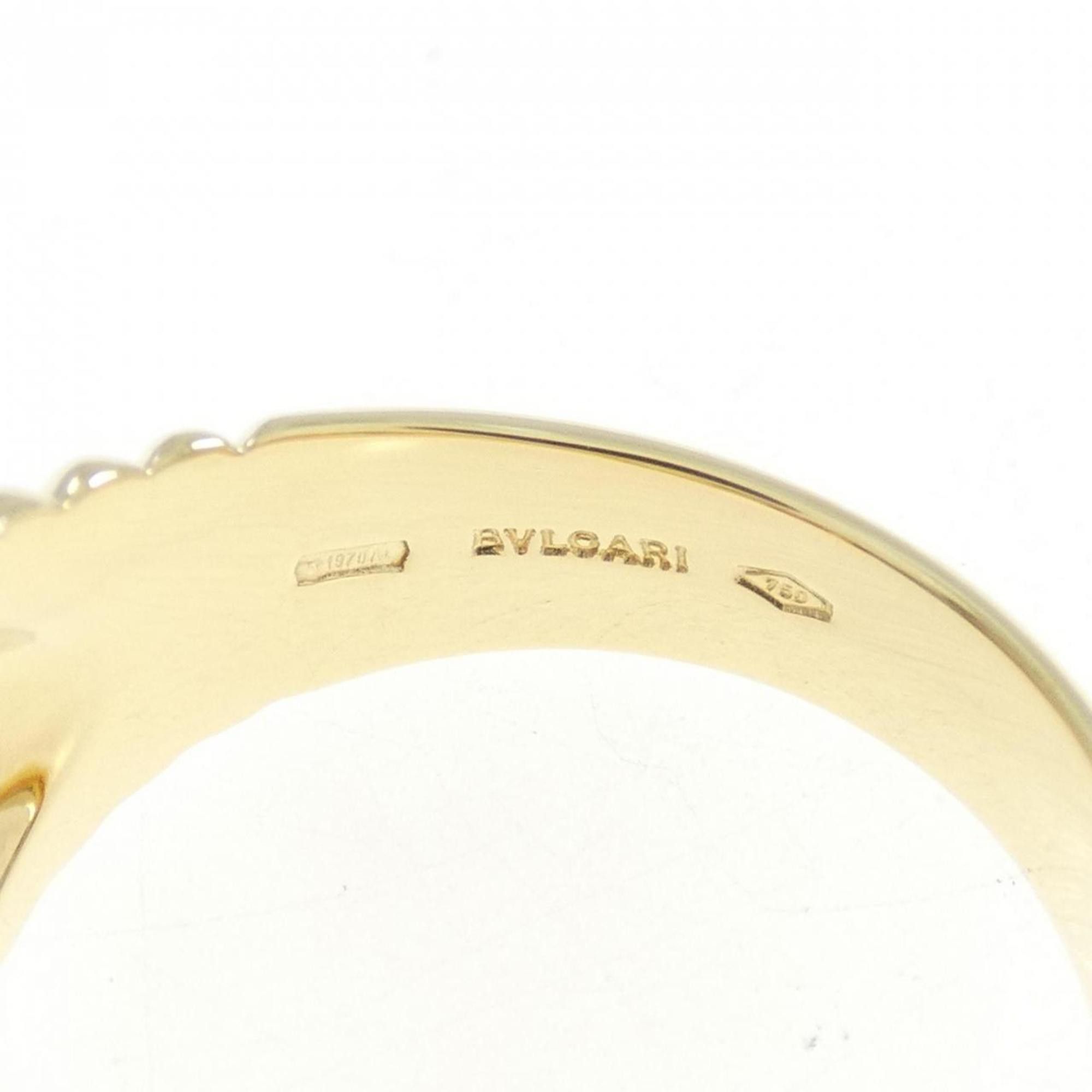 Bvlgari Bulgari Doppio ring Size ONE SIZE - 4 Thumbnail