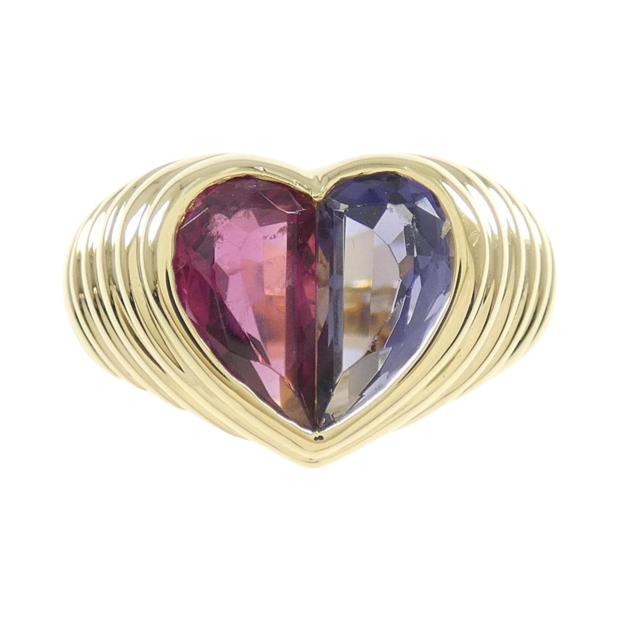 Bvlgari Bulgari Doppio ring Size ONE SIZE - 2 Thumbnail