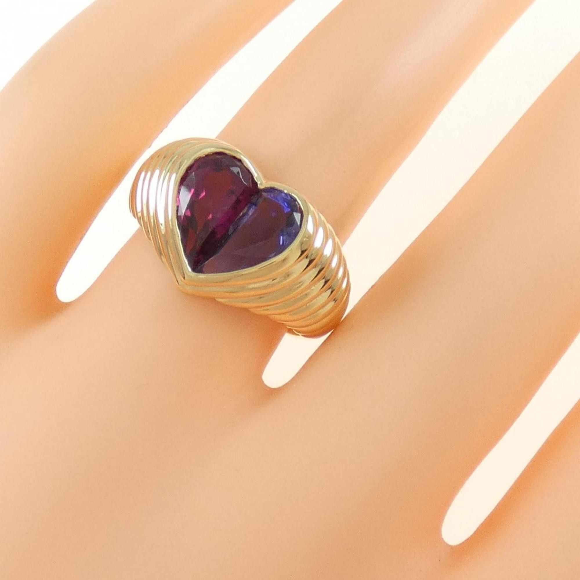 Bvlgari Bulgari Doppio ring Size ONE SIZE - 5 Thumbnail