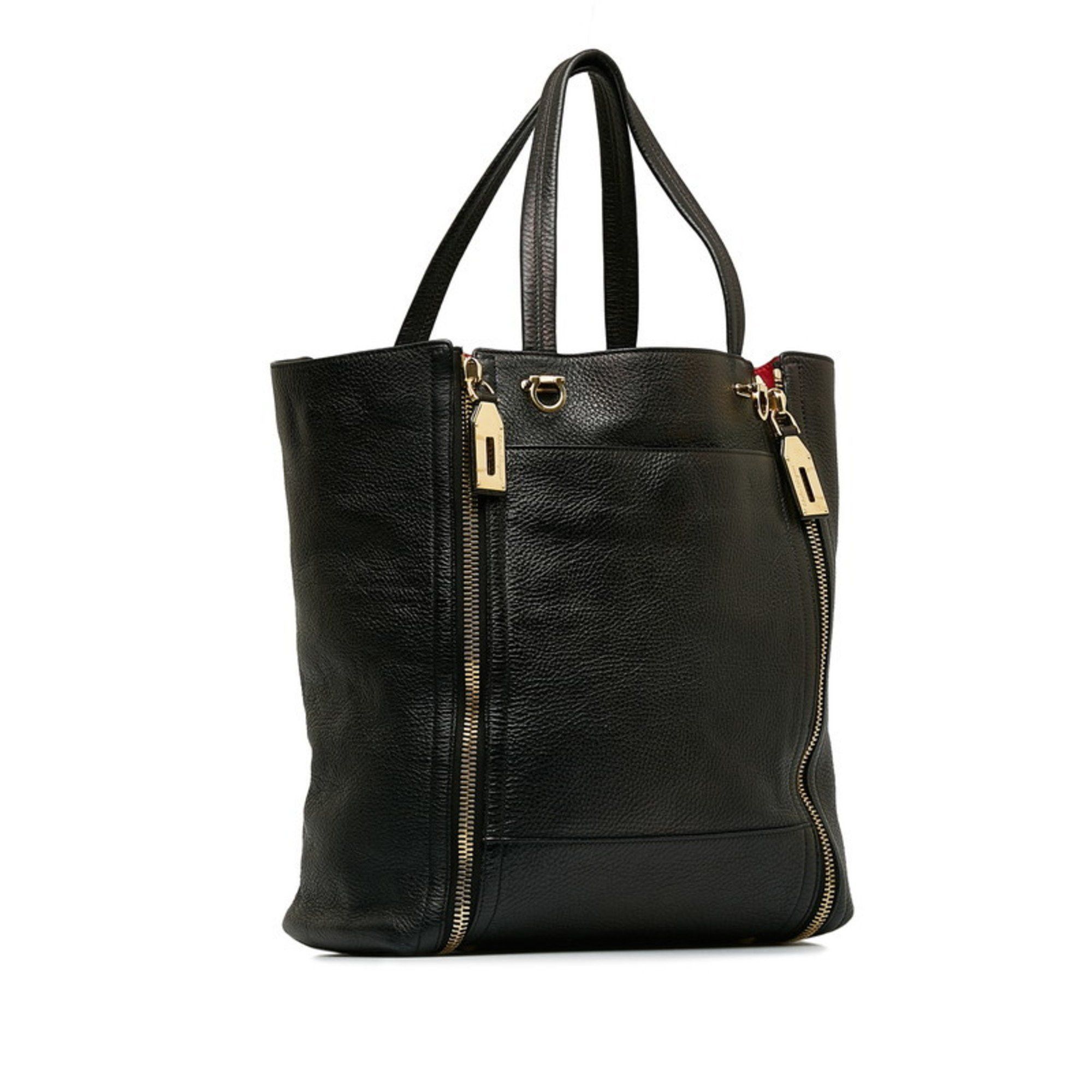 Salvatore Ferragamo Salvatore Ferragamo Gancio tote Size ONE SIZE - 2 Thumbnail