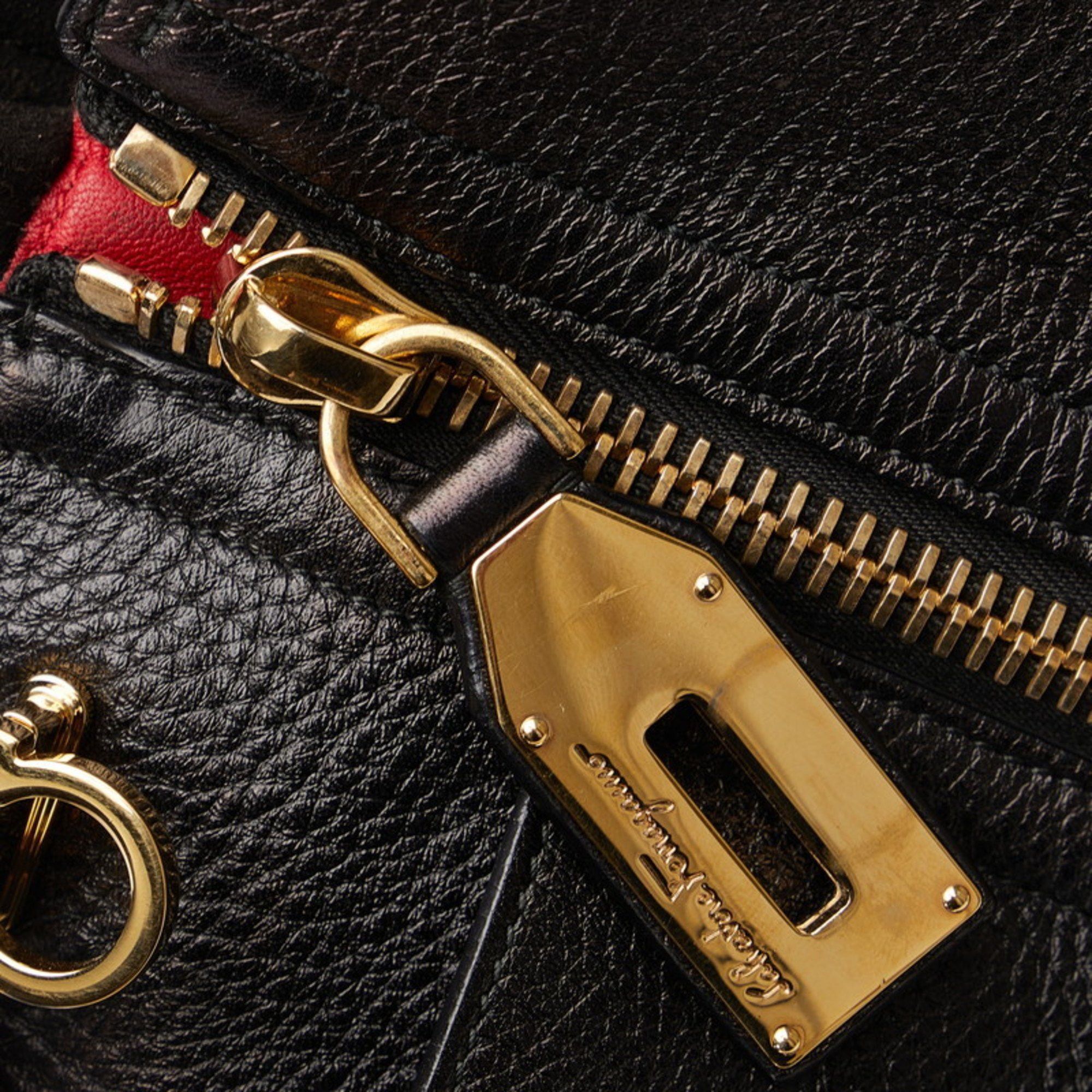 Salvatore Ferragamo Salvatore Ferragamo Gancio tote Size ONE SIZE - 9 Thumbnail