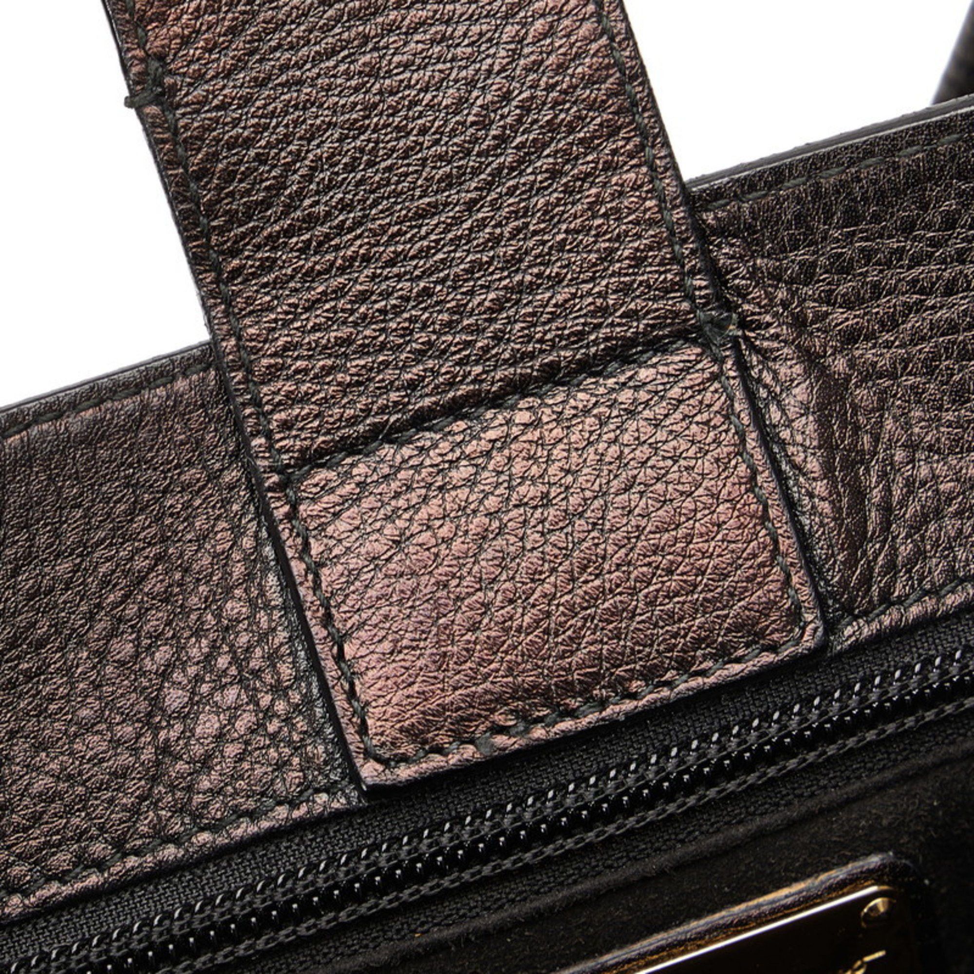 Salvatore Ferragamo Salvatore Ferragamo Gancio tote Size ONE SIZE - 7 Thumbnail