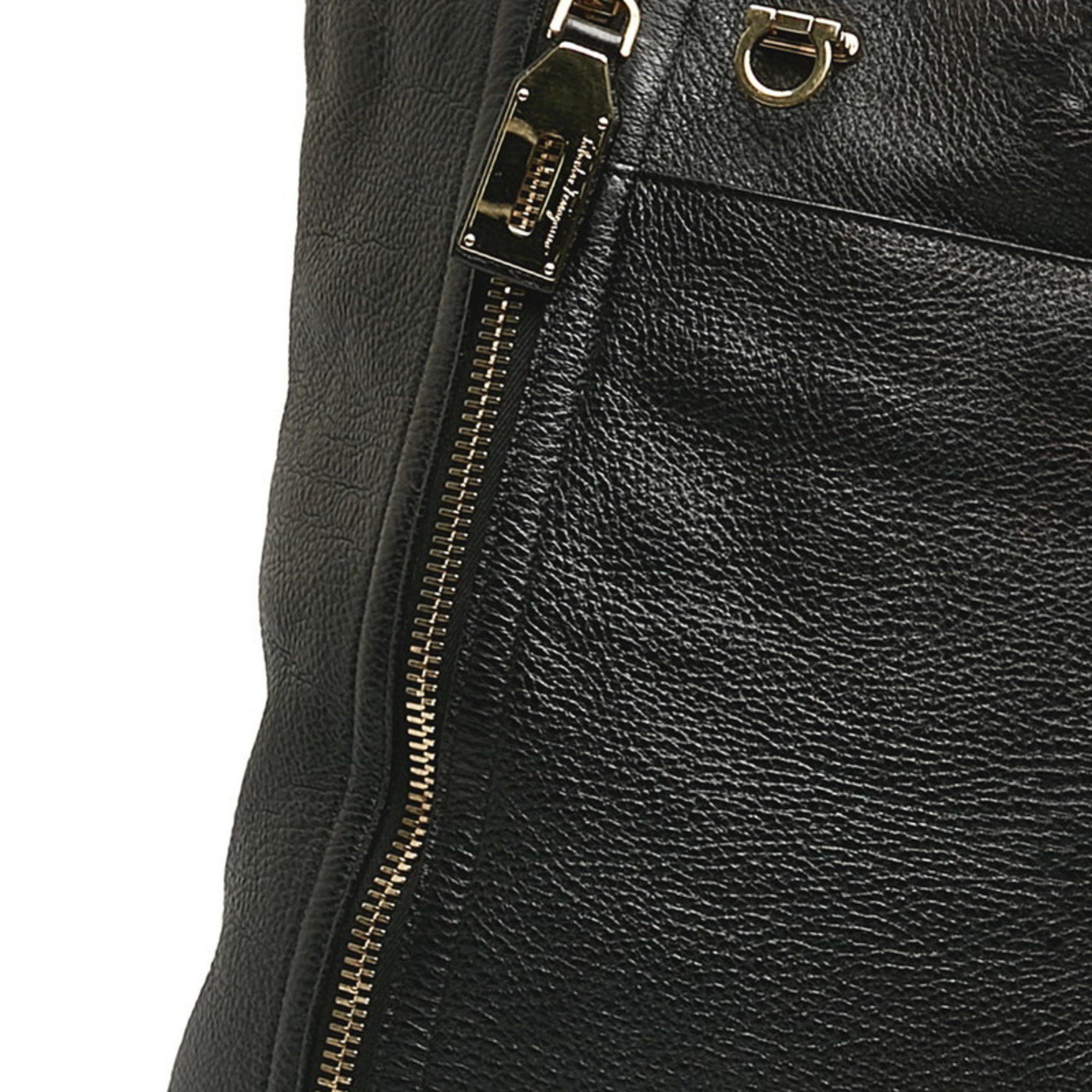 Salvatore Ferragamo Salvatore Ferragamo Gancio tote Size ONE SIZE - 8 Thumbnail