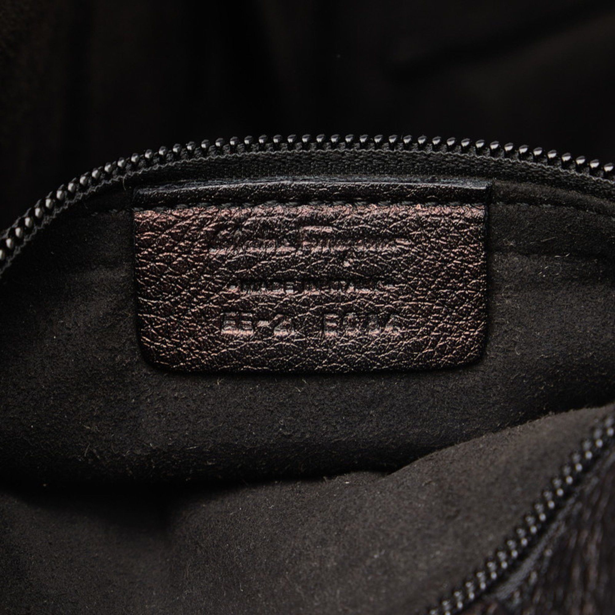 Salvatore Ferragamo Salvatore Ferragamo Gancio tote Size ONE SIZE - 13 Thumbnail