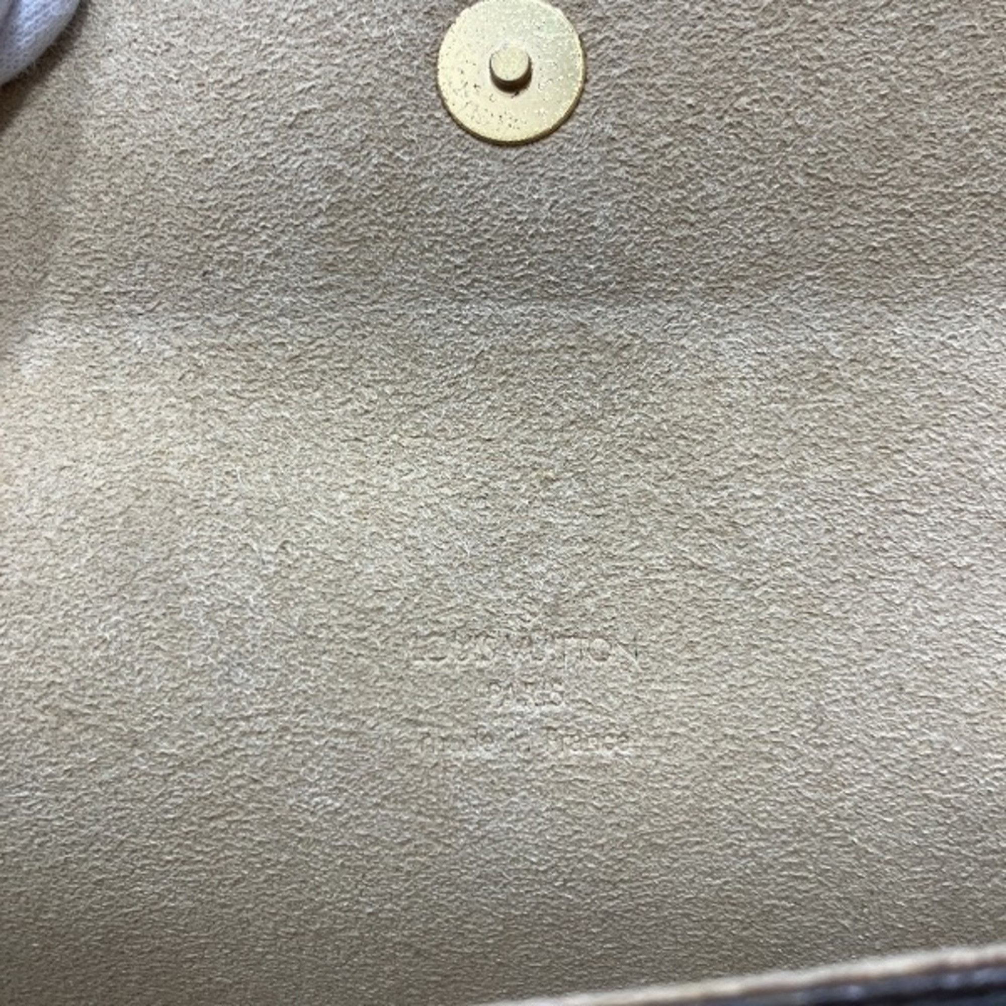 Louis Vuitton Louis Vuitton Pochette florentine clutch Size ONE SIZE - 8 Thumbnail
