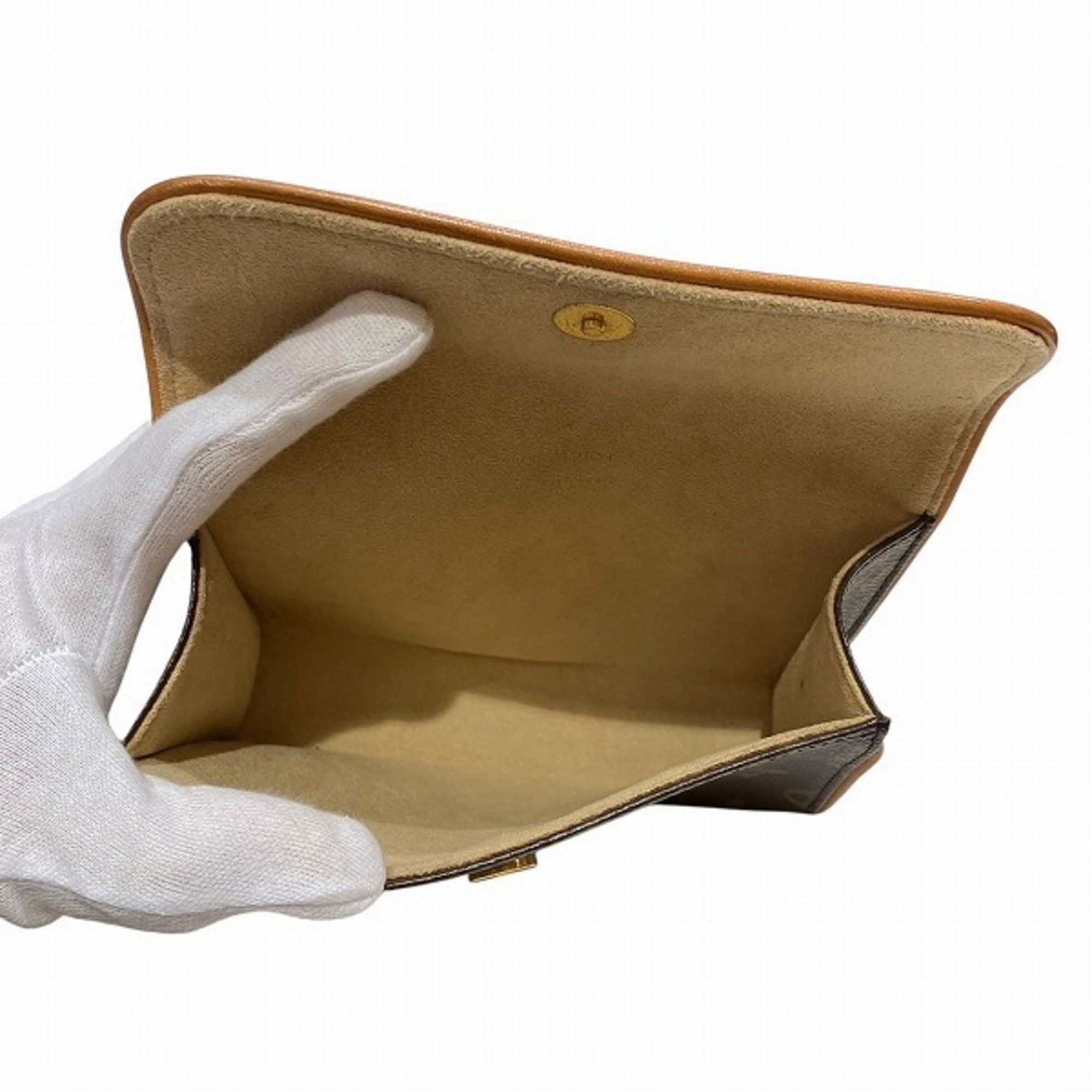 Louis Vuitton Louis Vuitton Pochette florentine clutch Size ONE SIZE - 7 Thumbnail