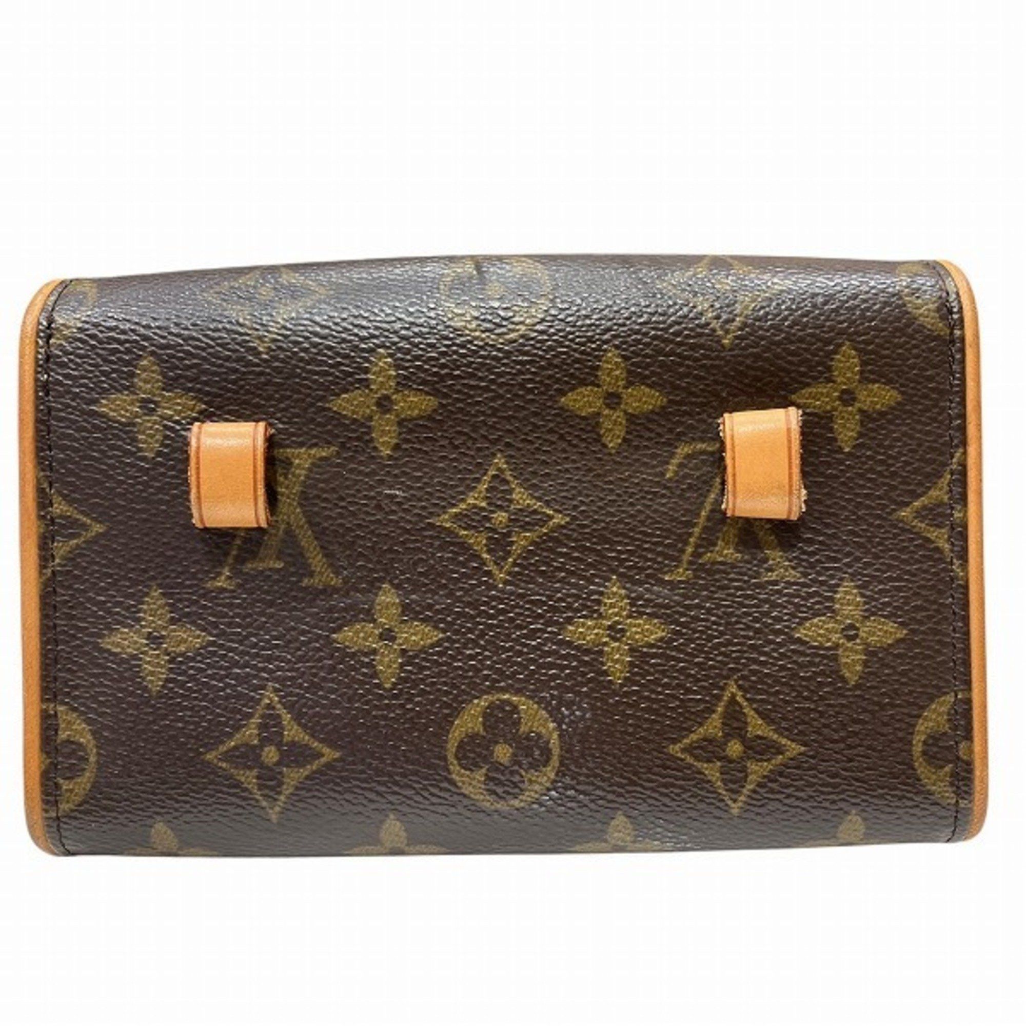 Louis Vuitton Louis Vuitton Pochette florentine clutch Size ONE SIZE - 2 Thumbnail
