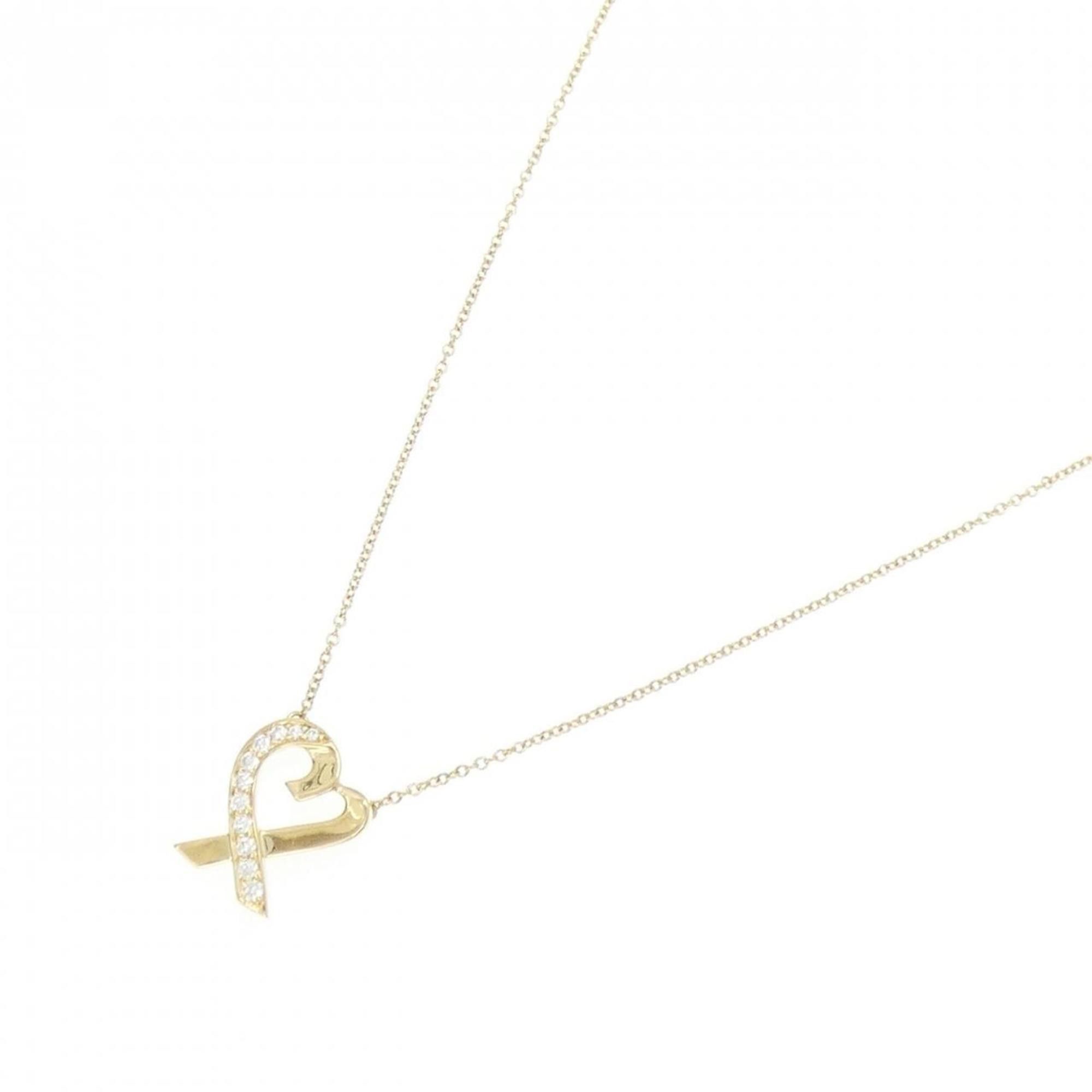 Tiffany & Co. Tiffany & Co Loving heart necklace Size ONE SIZE - 5 Thumbnail