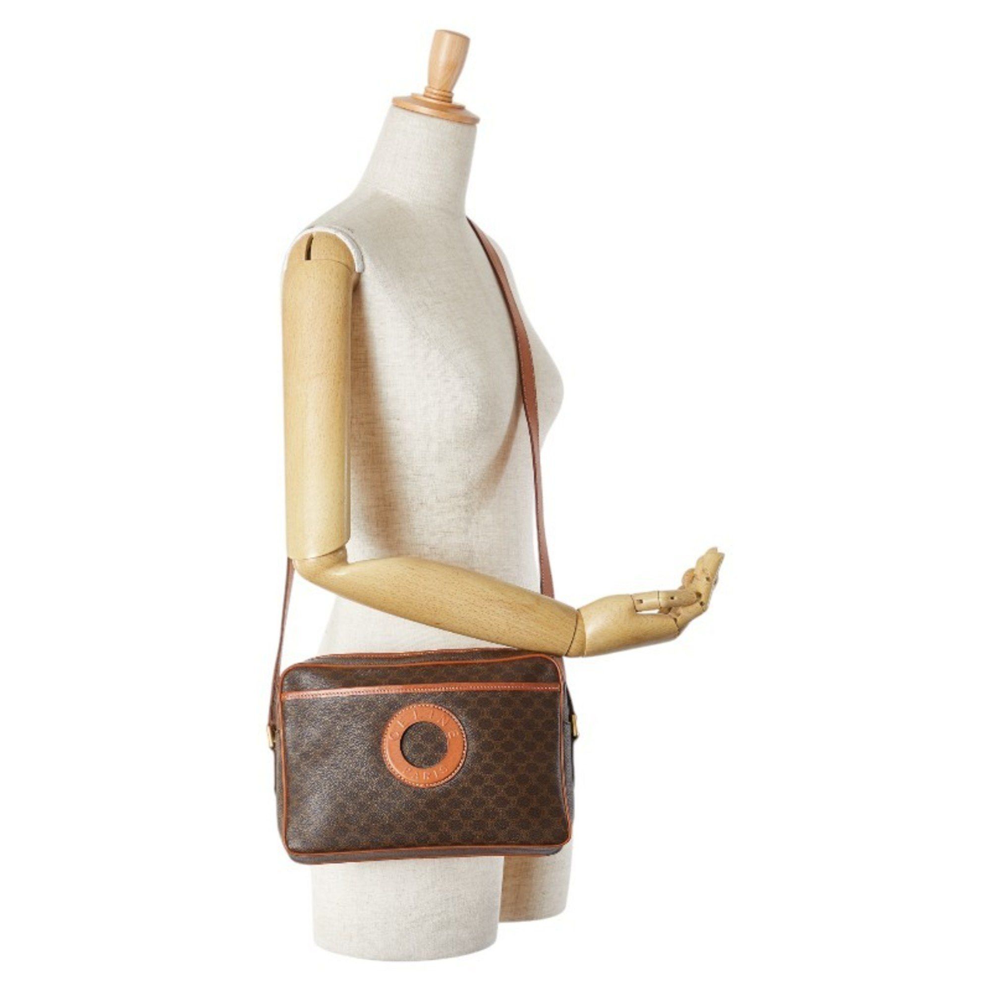 Celine Céline Macadam shoulder Size ONE SIZE - 7 Thumbnail