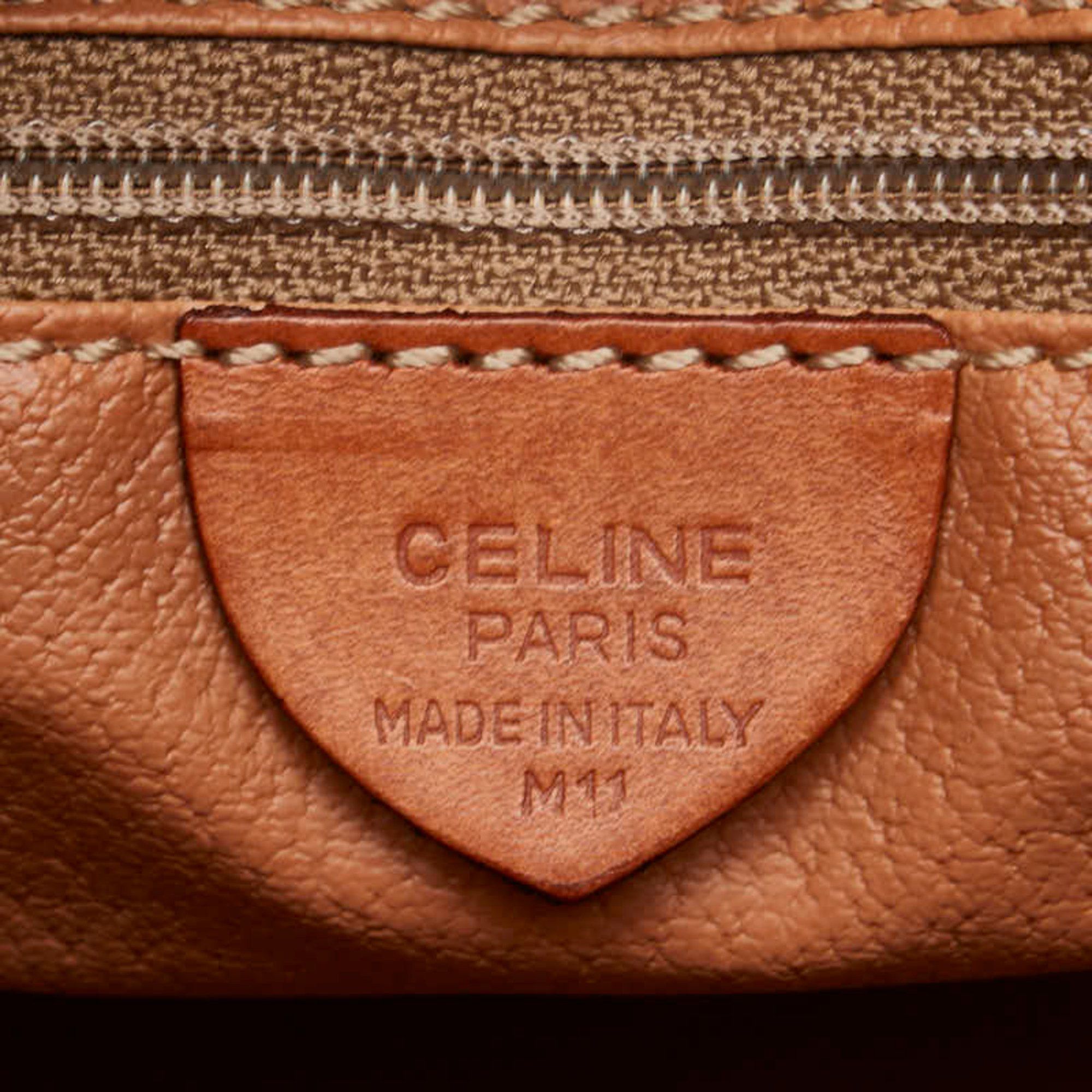 Celine Céline Macadam shoulder Size ONE SIZE - 6 Thumbnail