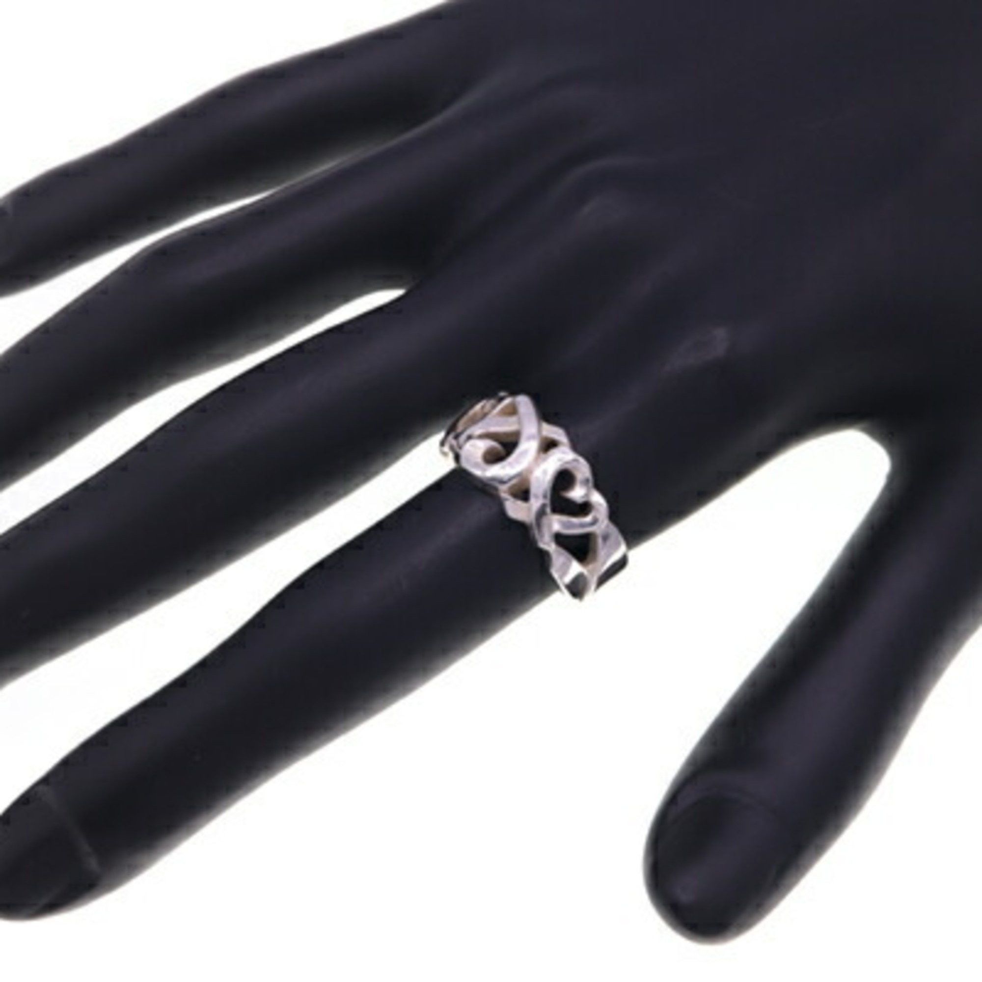 Tiffany & Co. Tiffany & Co Loving heart ring Size ONE SIZE - 7 Thumbnail