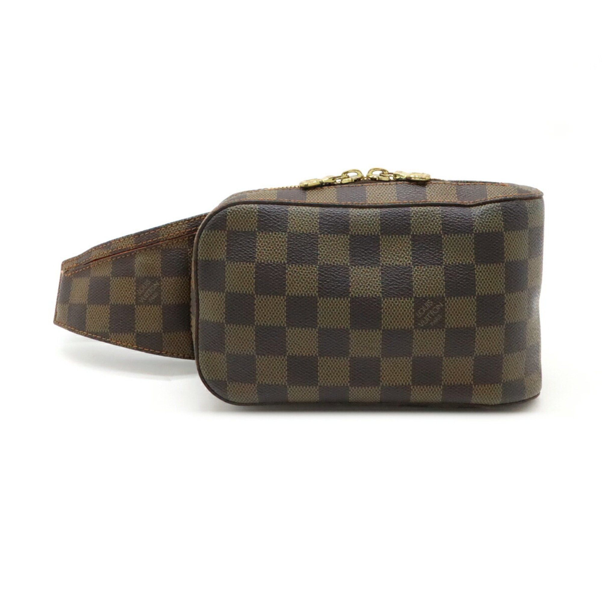 Louis Vuitton Louis Vuitton Geronimo shoulder Size ONE SIZE - 9 Thumbnail