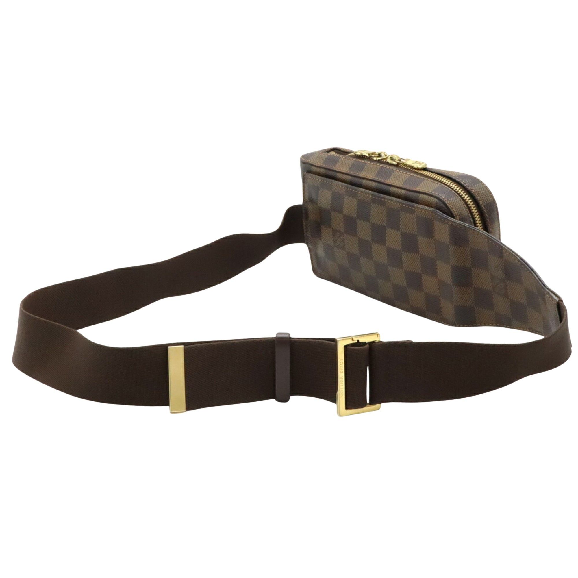 Louis Vuitton Louis Vuitton Geronimo shoulder Size ONE SIZE - 2 Thumbnail