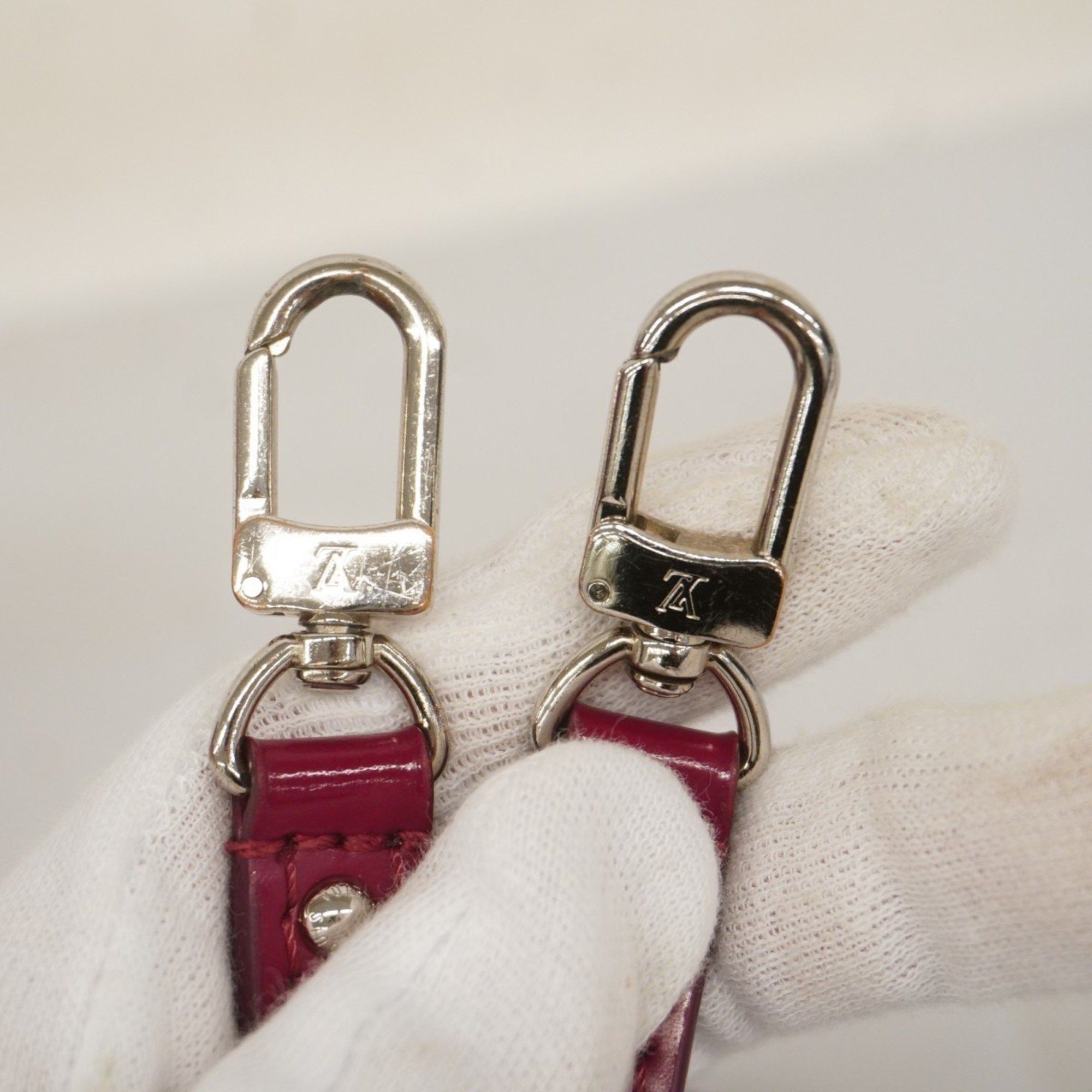 Louis Vuitton Louis Vuitton Alma BB handbag Size ONE SIZE - 12 Thumbnail