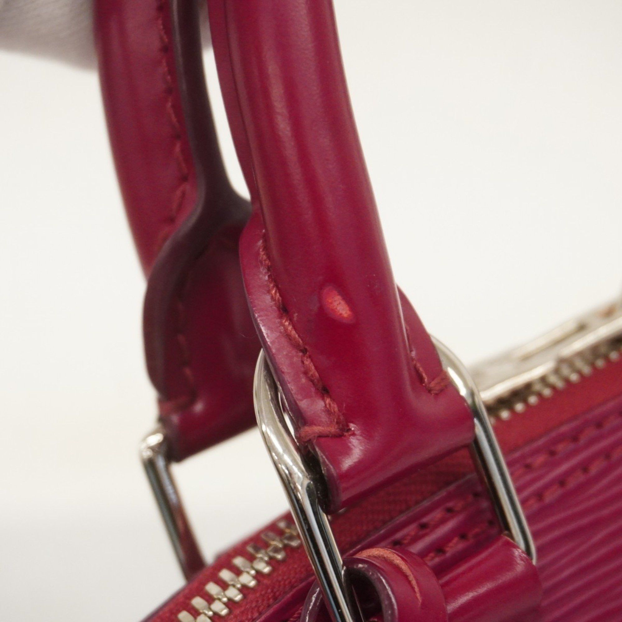 Louis Vuitton Louis Vuitton Alma BB handbag Size ONE SIZE - 14 Thumbnail