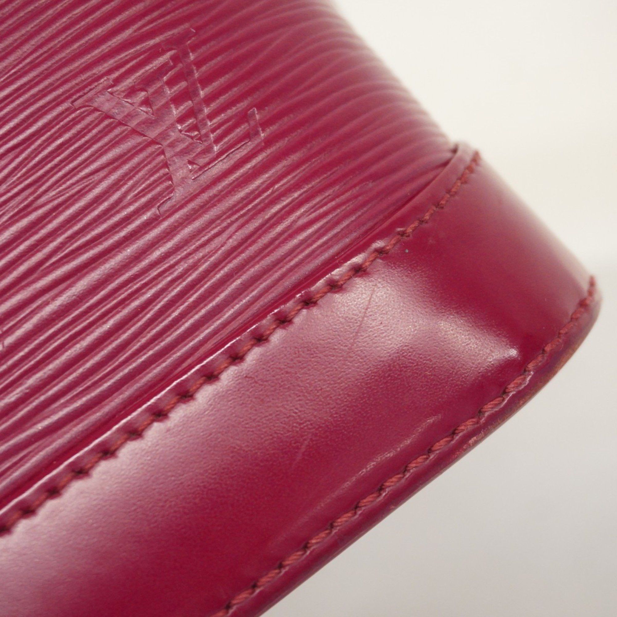 Louis Vuitton Louis Vuitton Alma BB handbag Size ONE SIZE - 7 Thumbnail