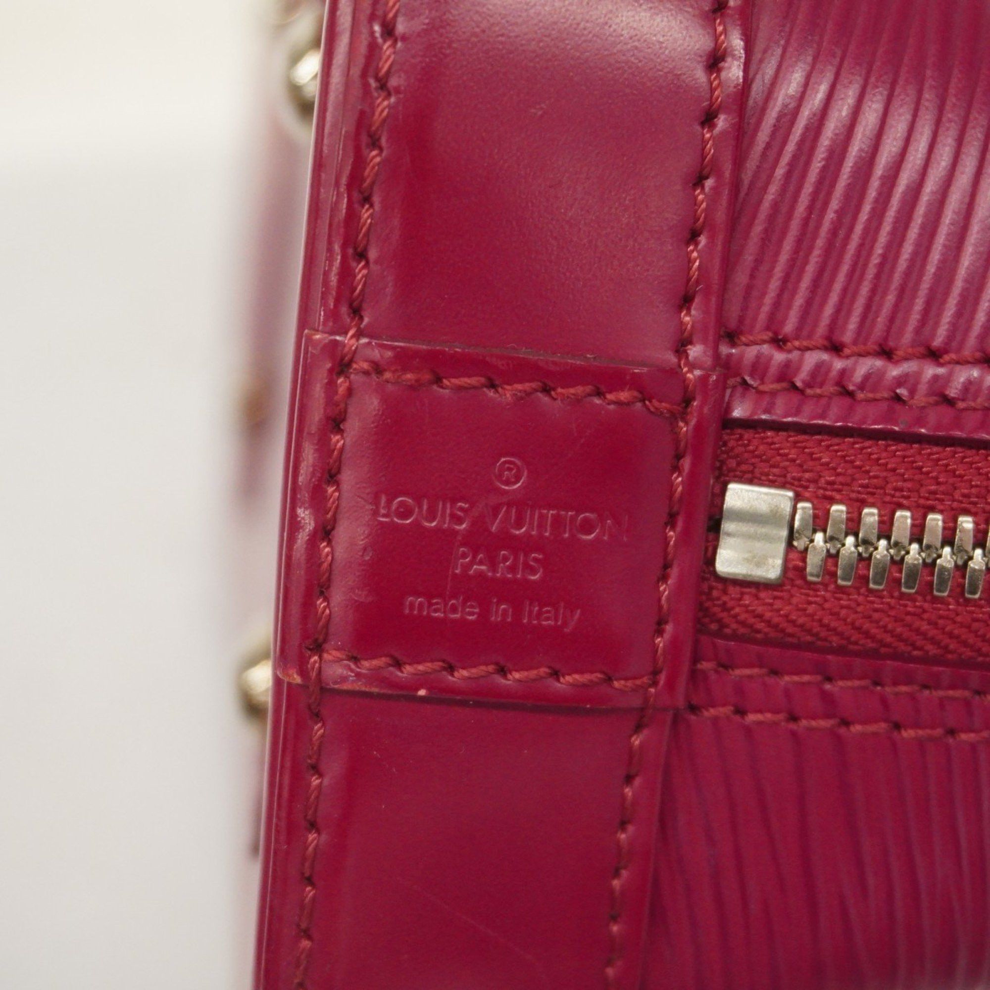 Louis Vuitton Louis Vuitton Alma BB handbag Size ONE SIZE - 11 Thumbnail