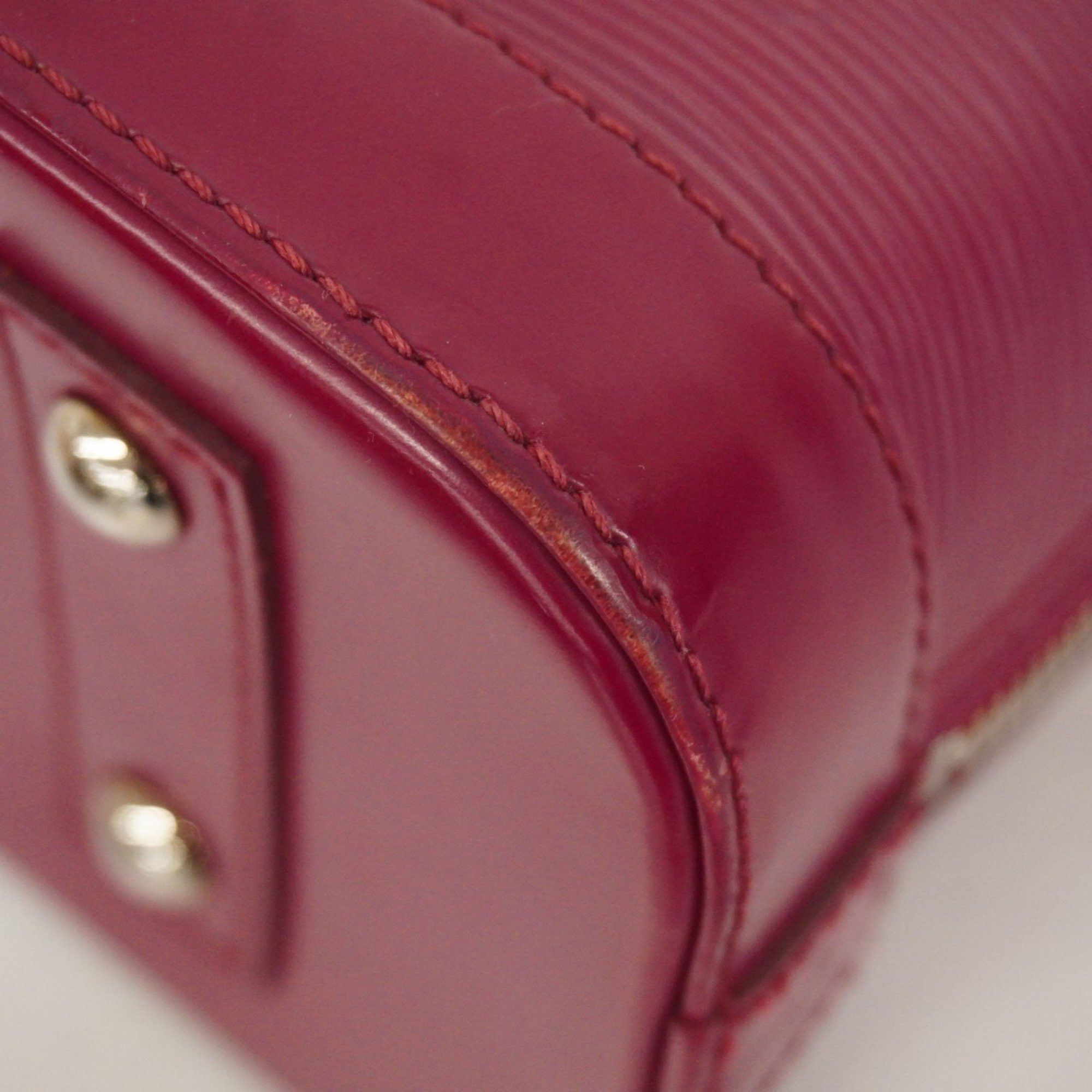 Louis Vuitton Louis Vuitton Alma BB handbag Size ONE SIZE - 6 Thumbnail