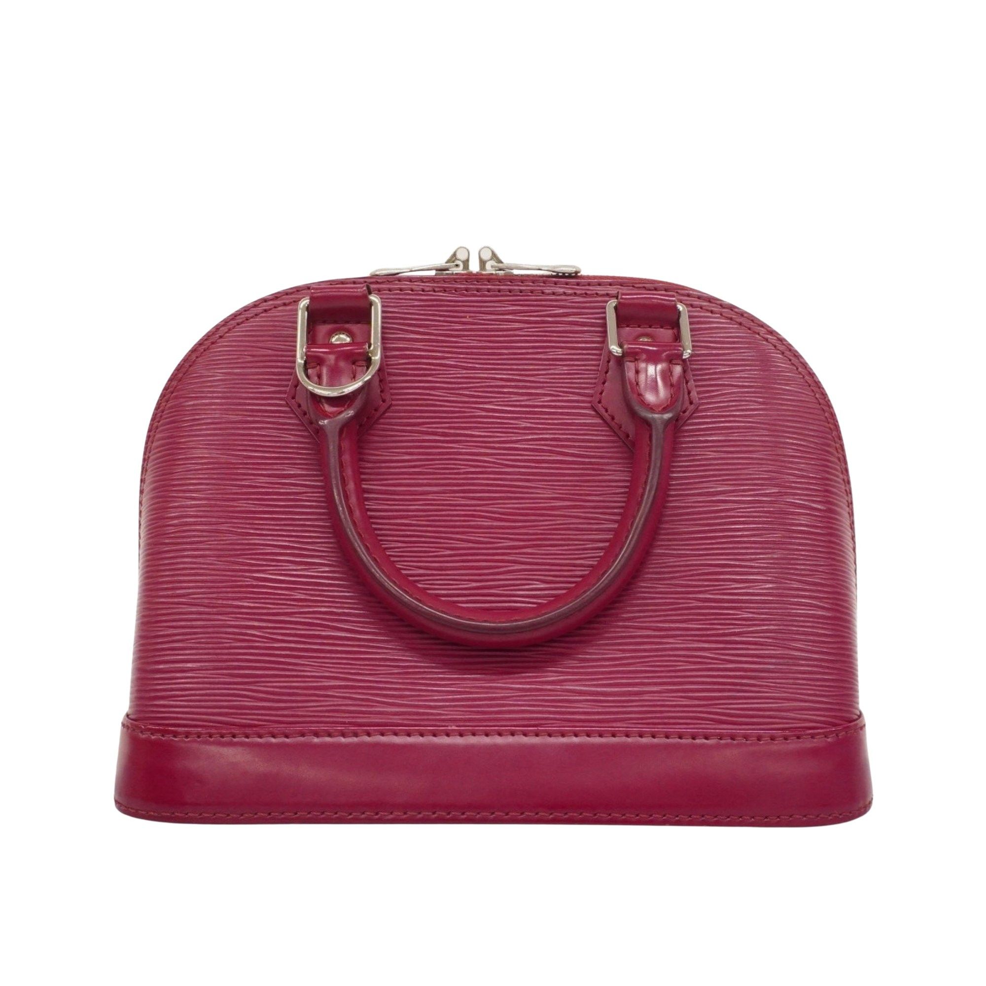 Louis Vuitton Louis Vuitton Alma BB handbag Size ONE SIZE - 2 Thumbnail